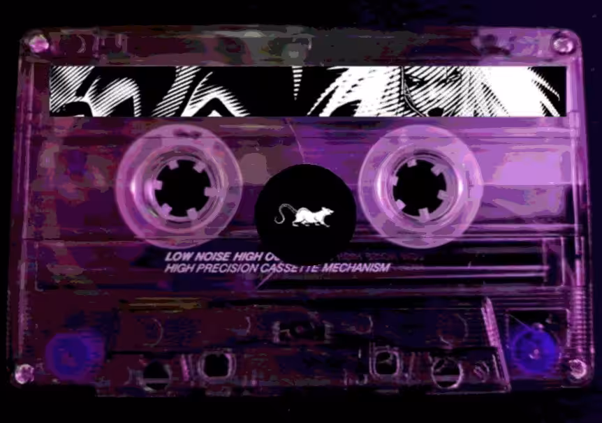 CRYPTO CASSETTE 011