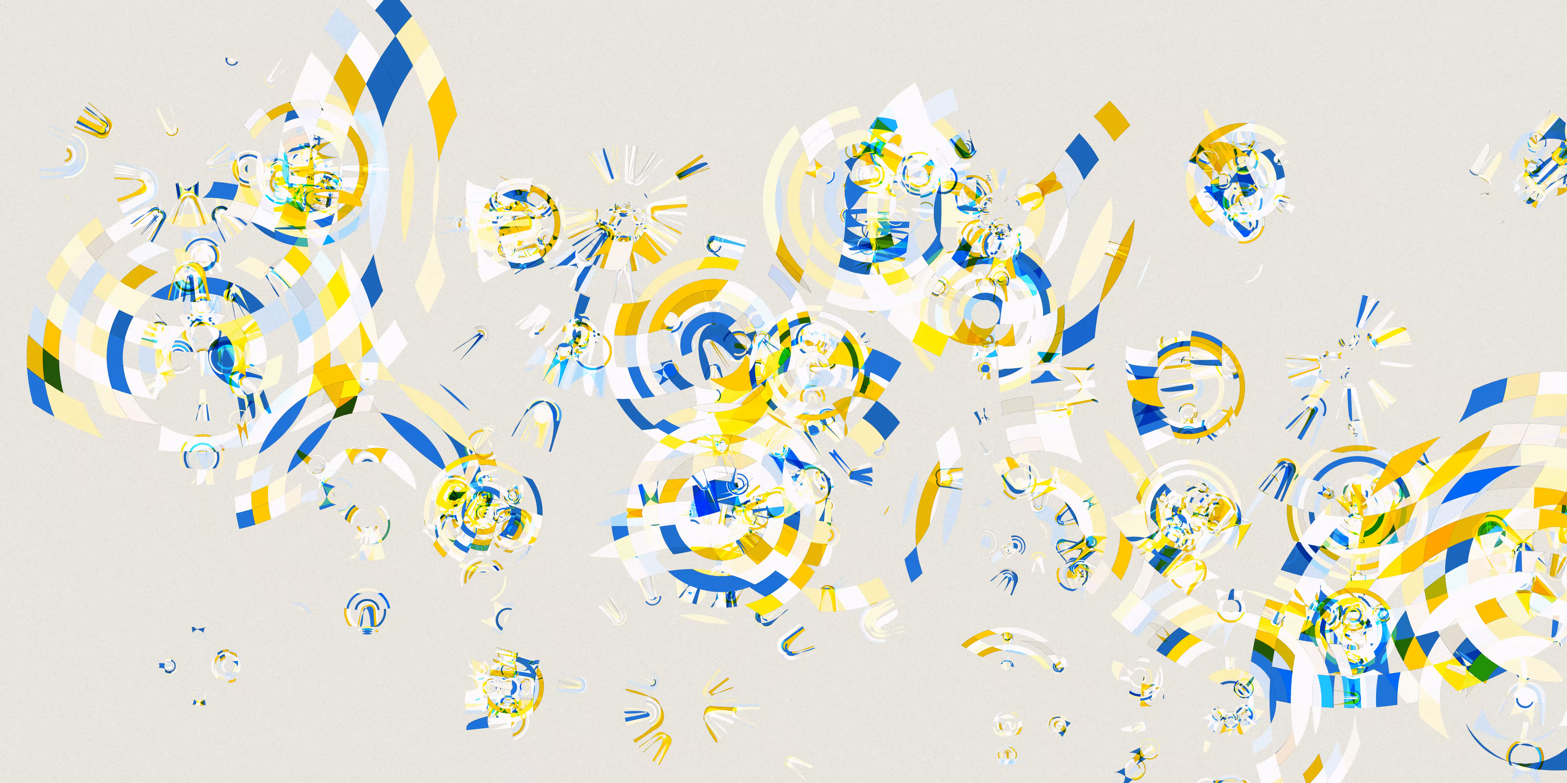 polycircle broken ensemble i