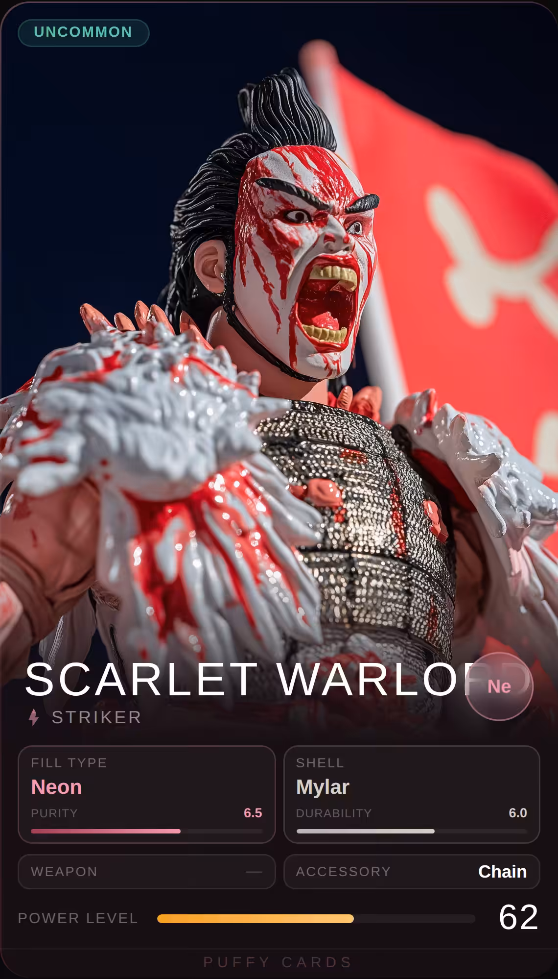 Scarlet Warlord