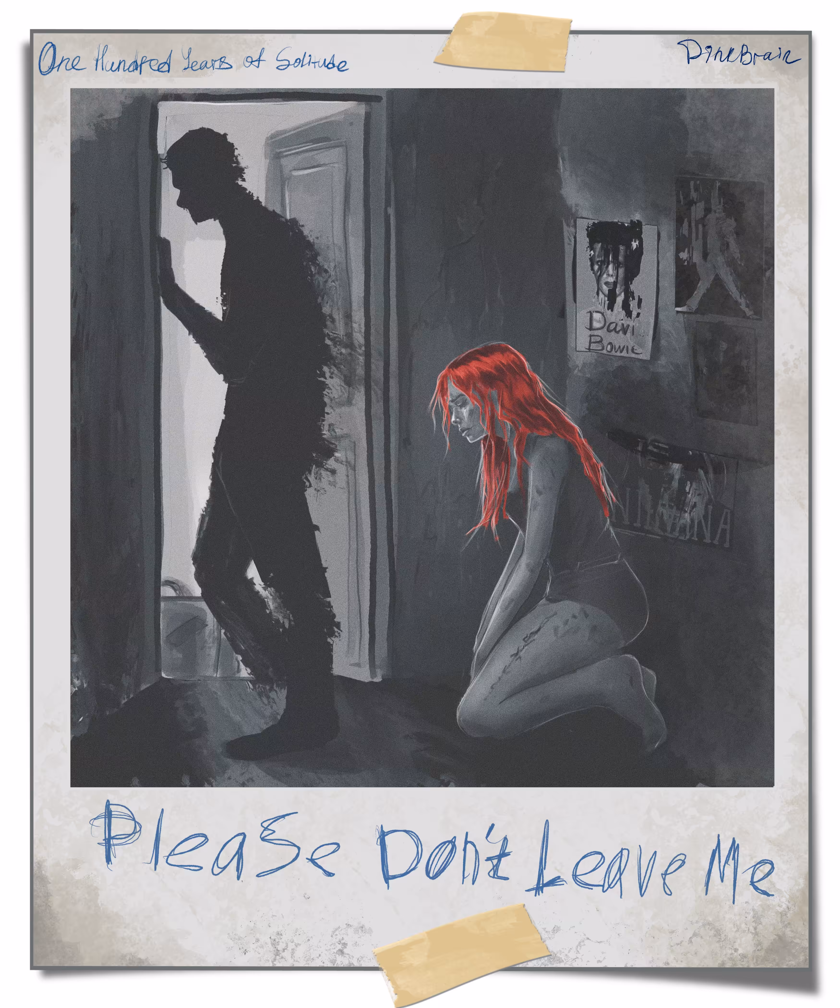 Please Don’t Leave Me