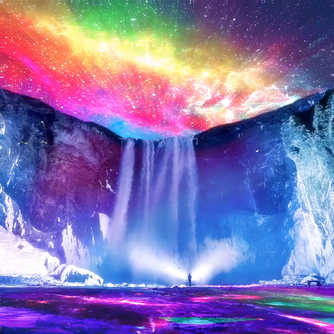 The Great Beyond