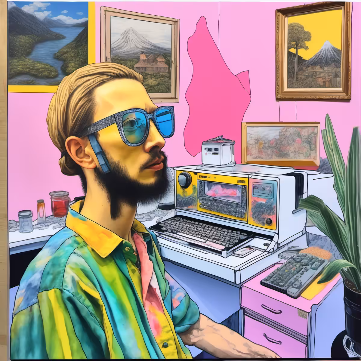 art is a job #226