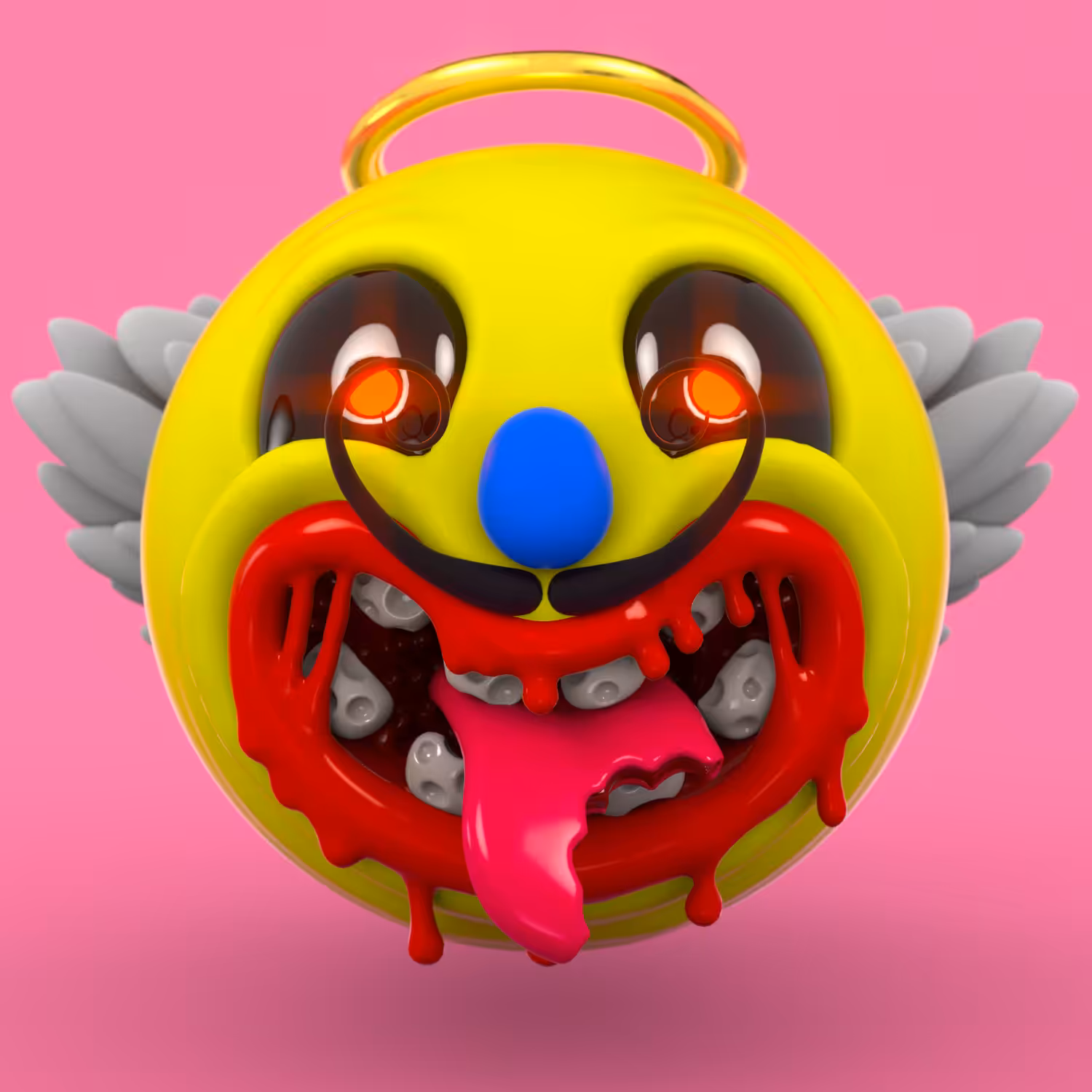 JOYWORLD JOYsmilies: JOYsmiley 1724
