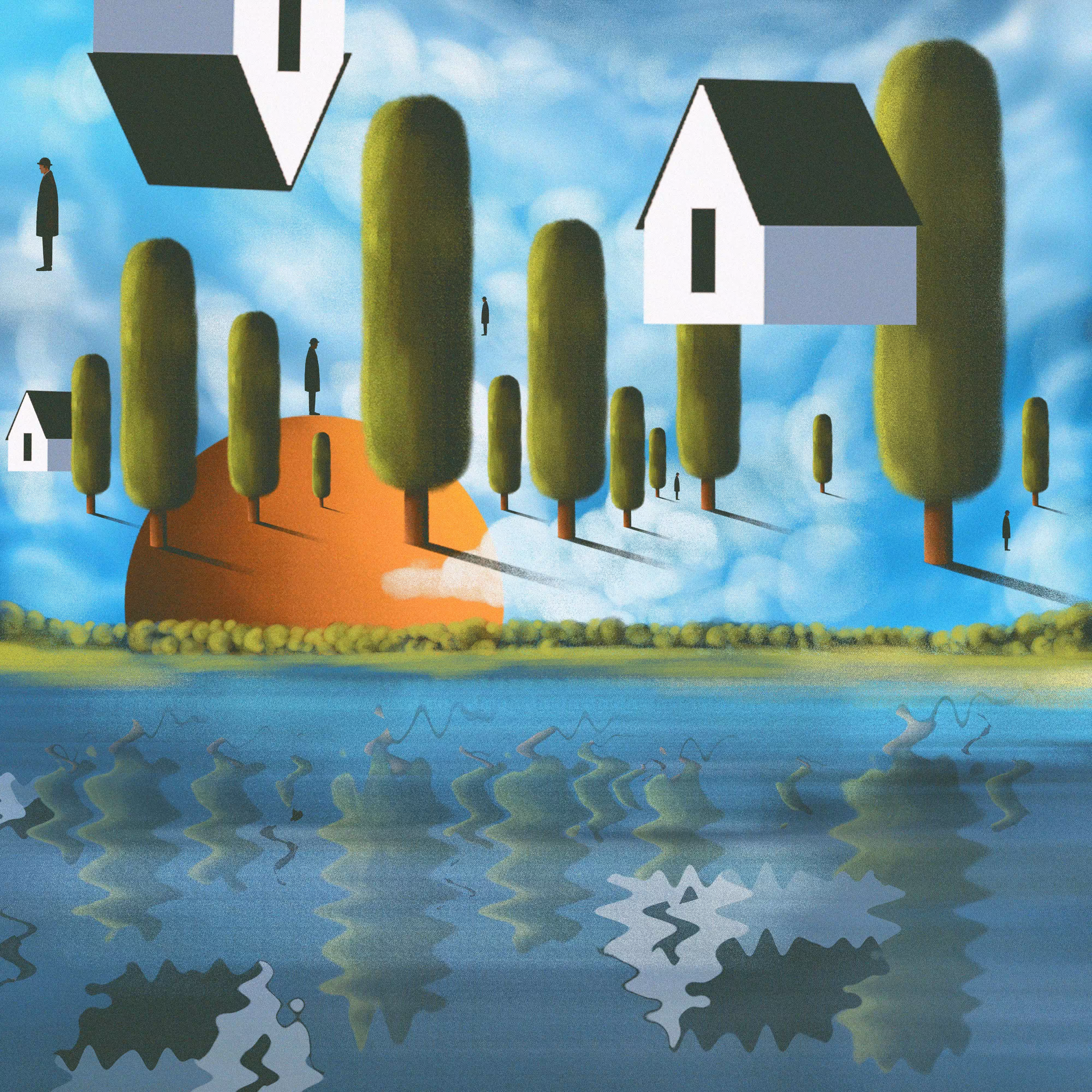 Surreal Thought Surreal Art #40