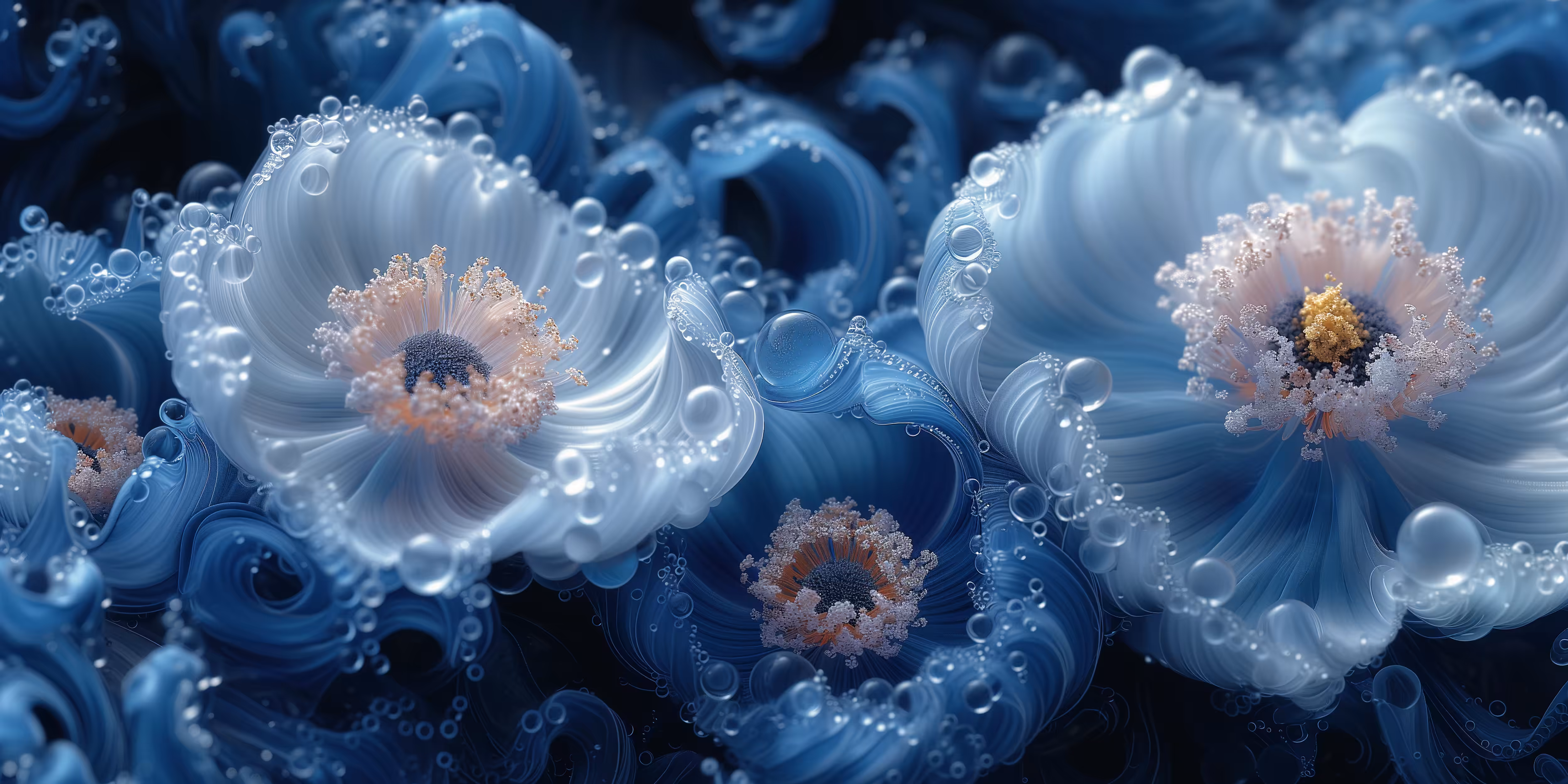 Underwater Inflorescence 3
