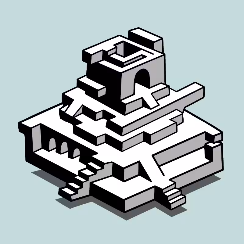 LOST TEMPLE #67