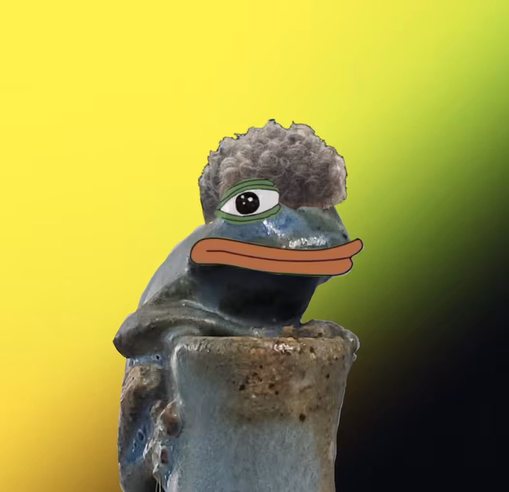 Pepe Bussin #4030