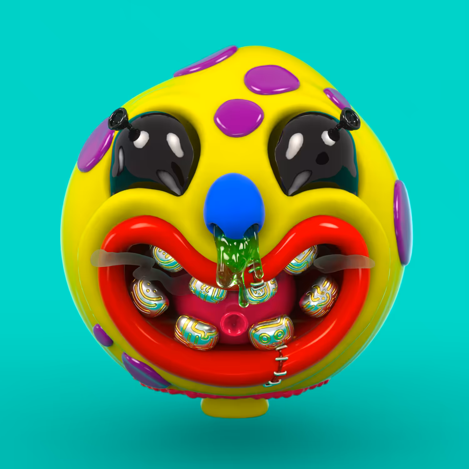 JOYWORLD JOYsmilies: JOYsmiley 8065