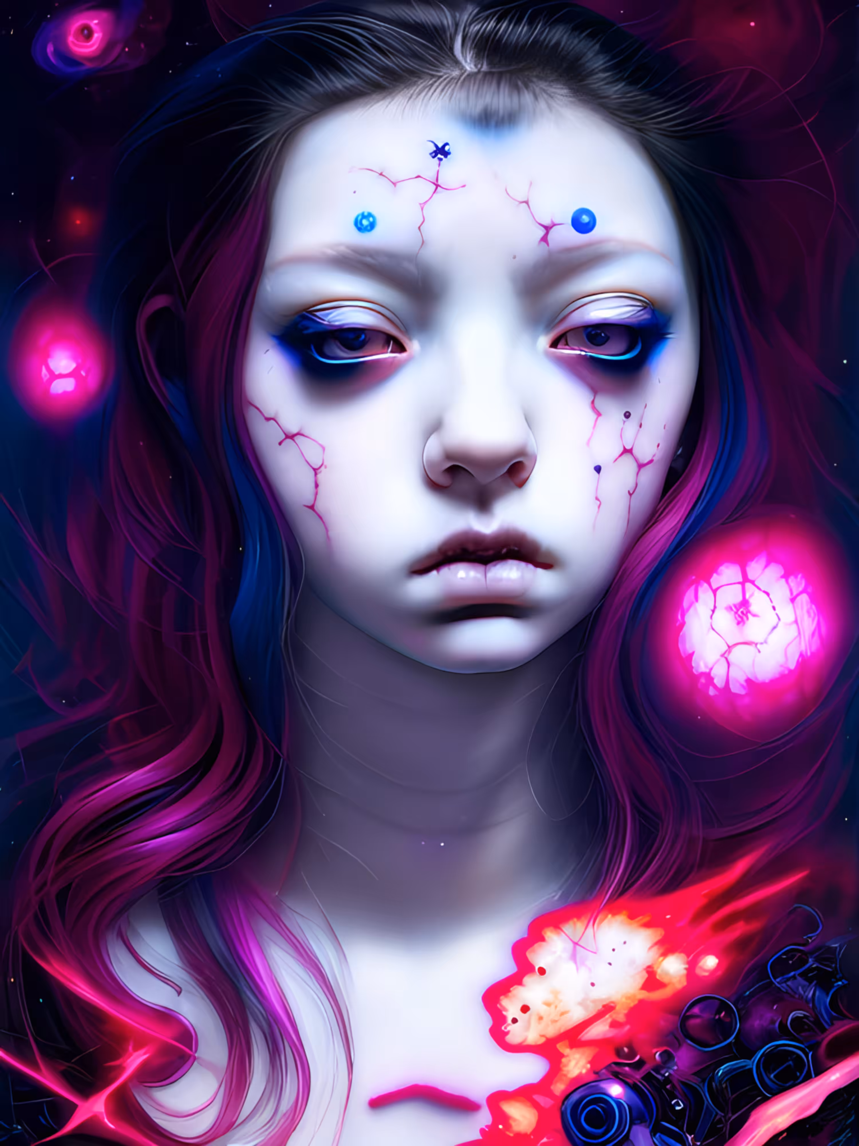 Capricious Misery