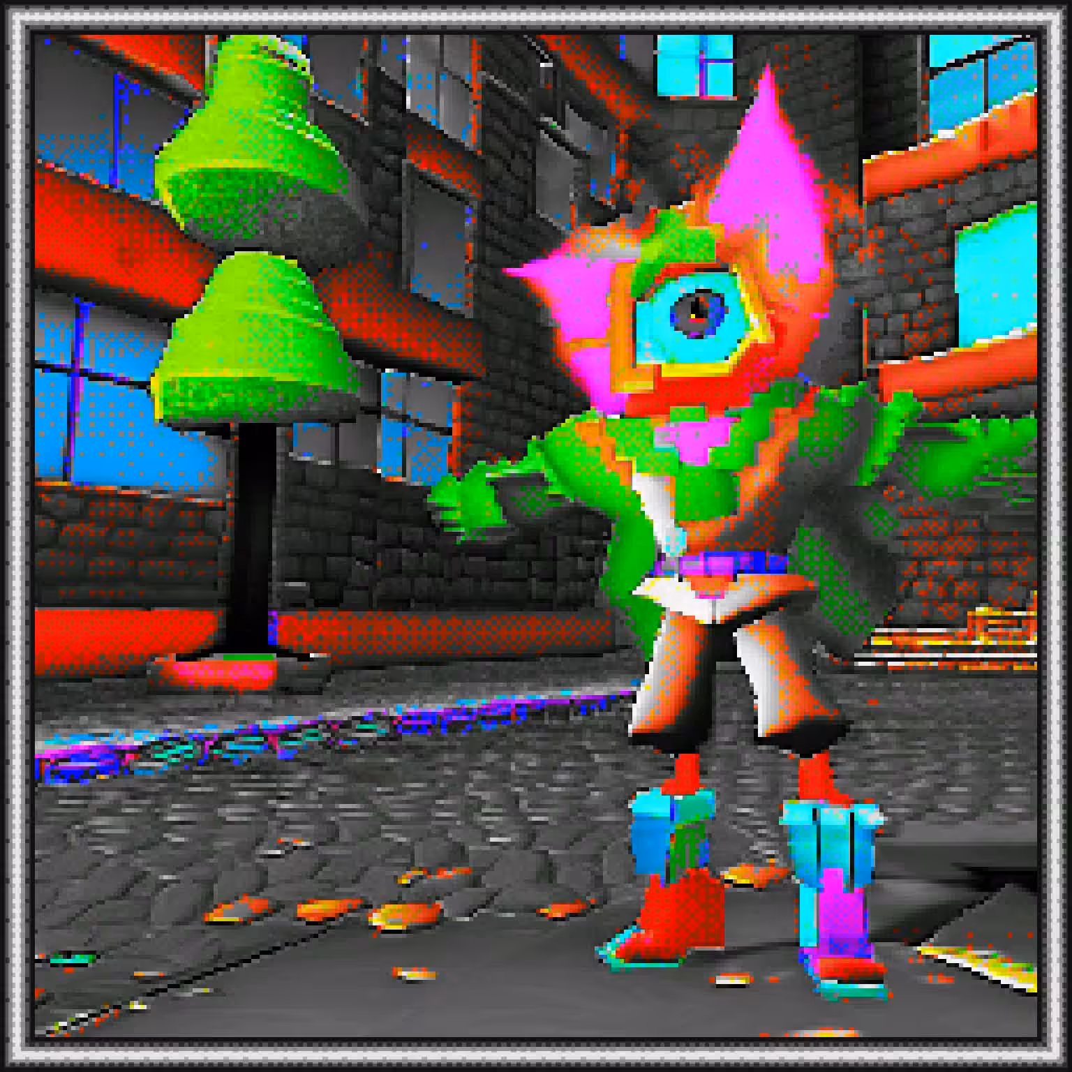 REAL HERO 3D #2