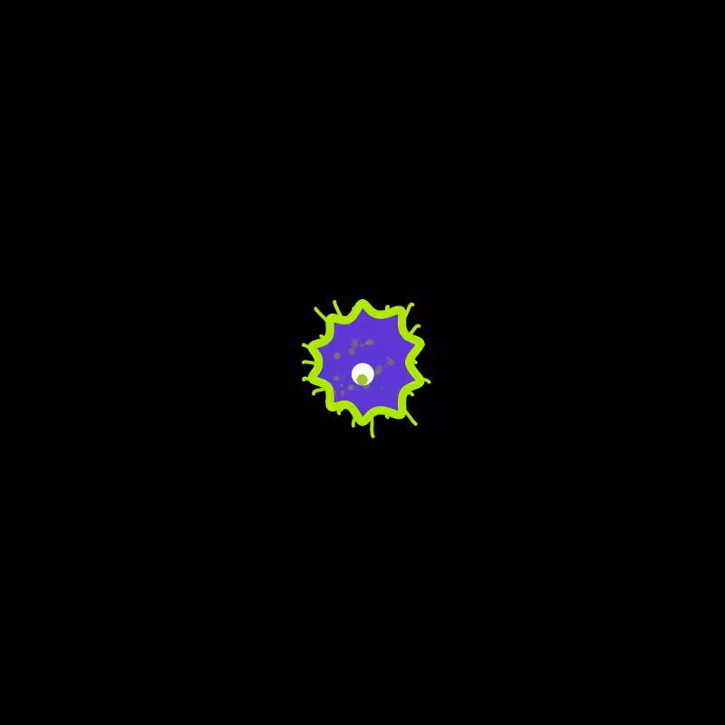 Generative Virus 2 #50