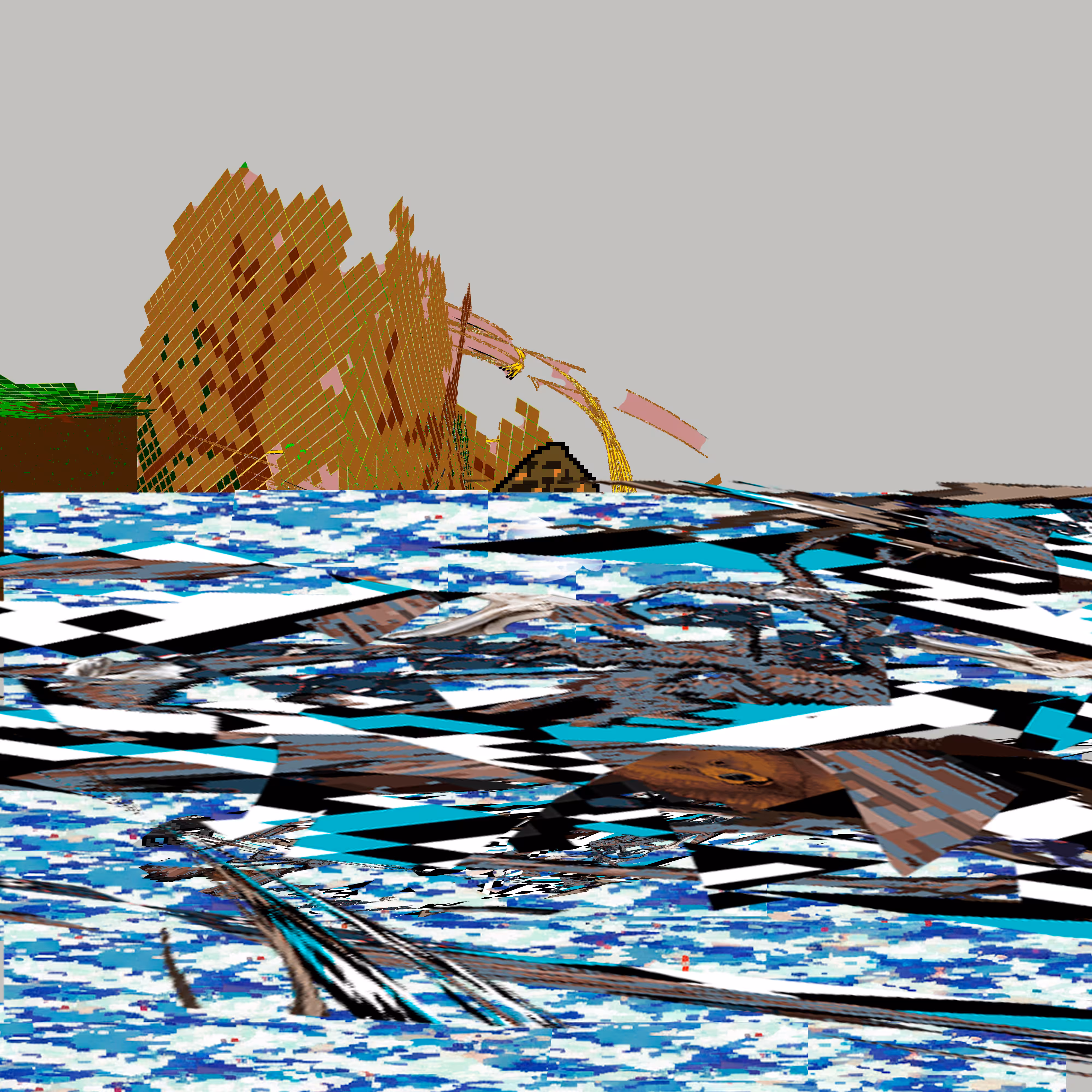 Violent Sea