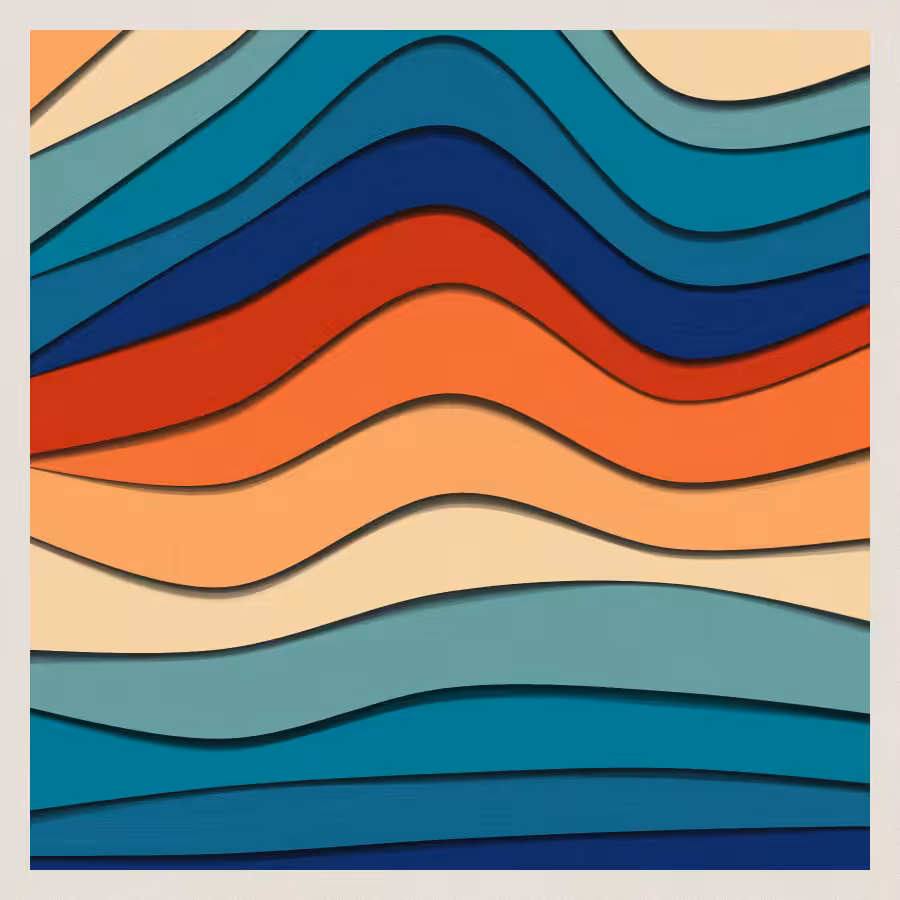 StairWaves #21