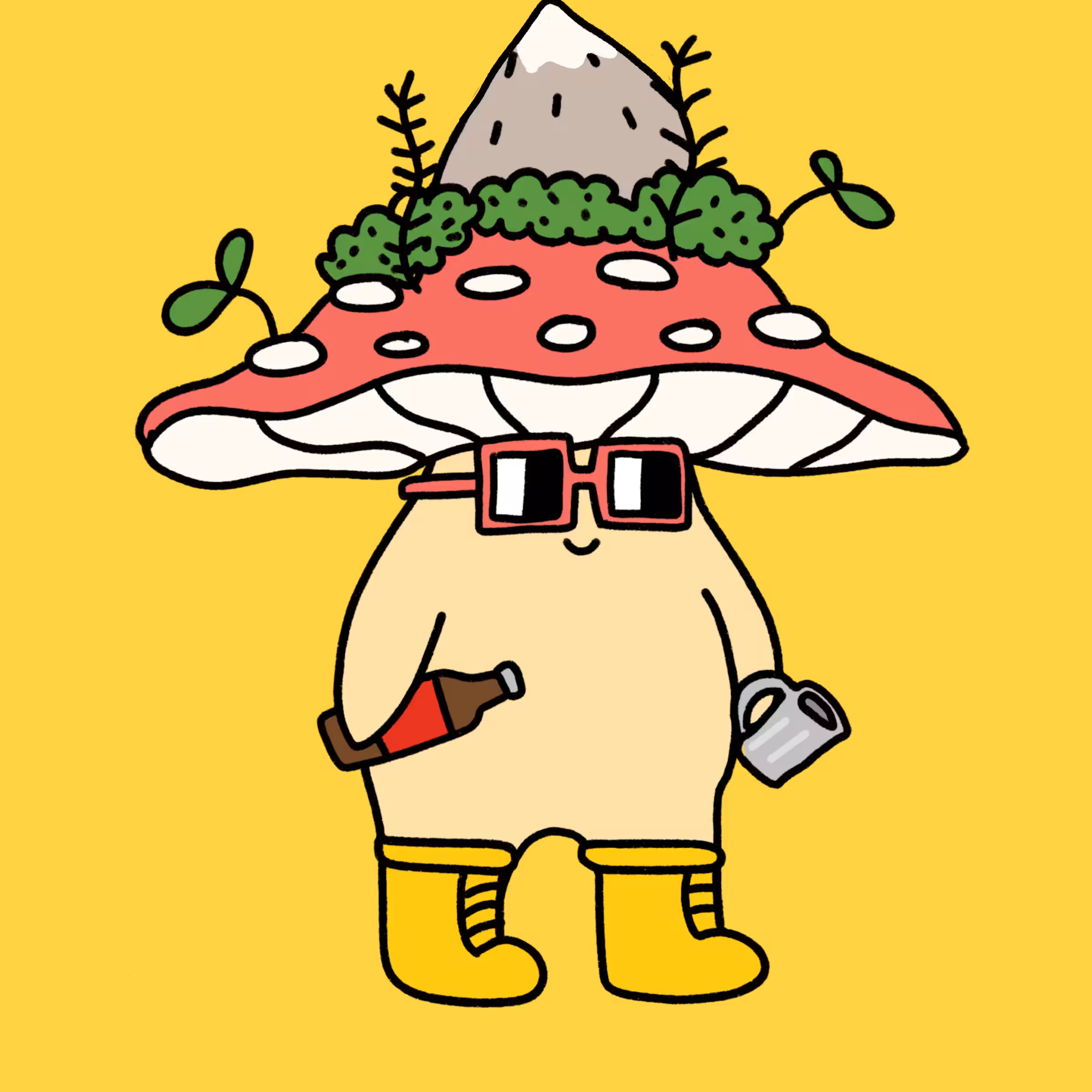 Shroomio #4009