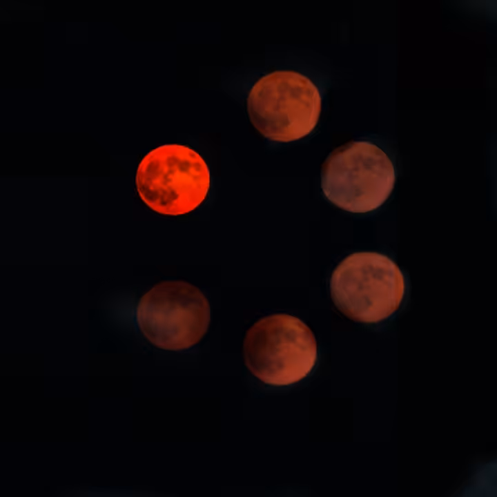 Full moon