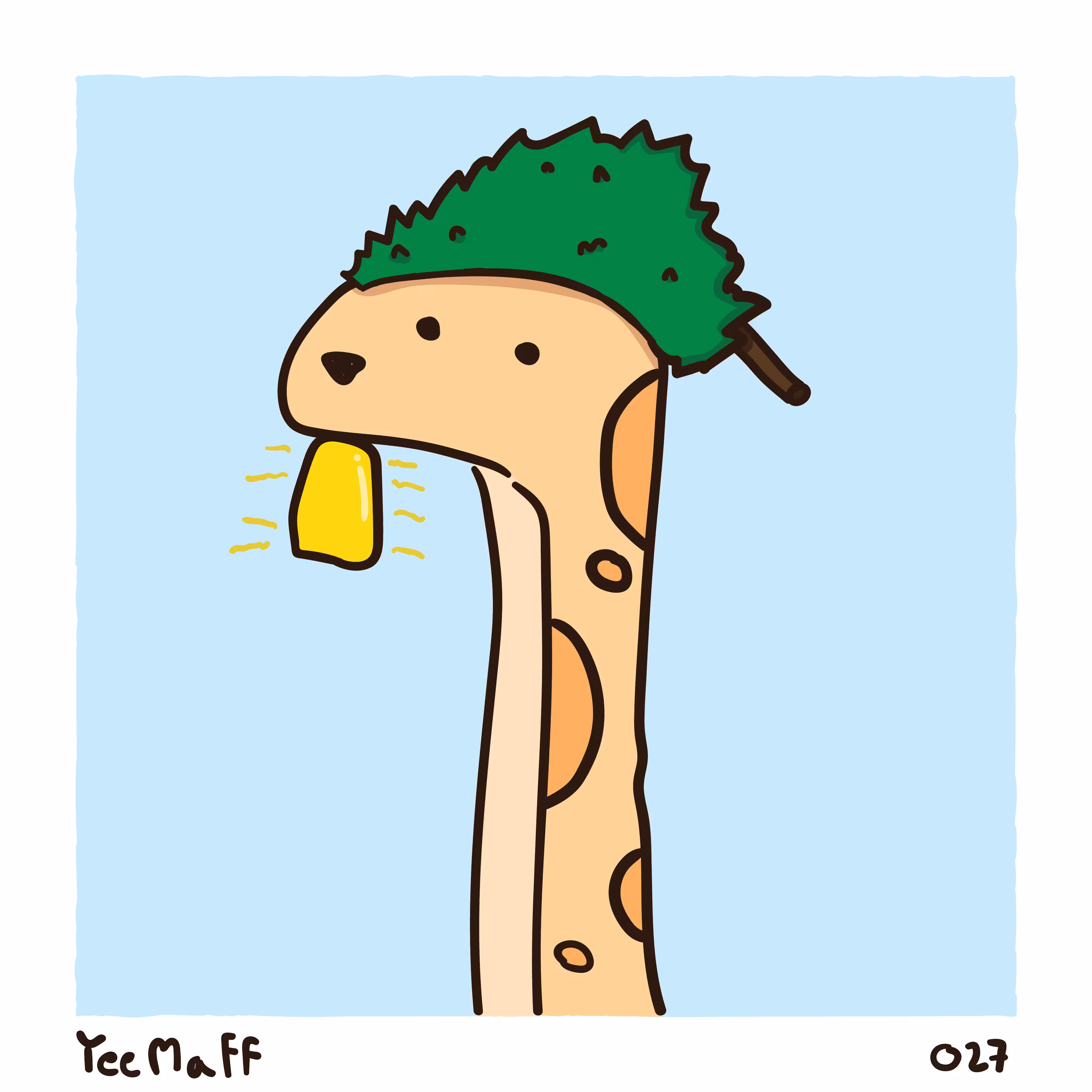 Durian Maff