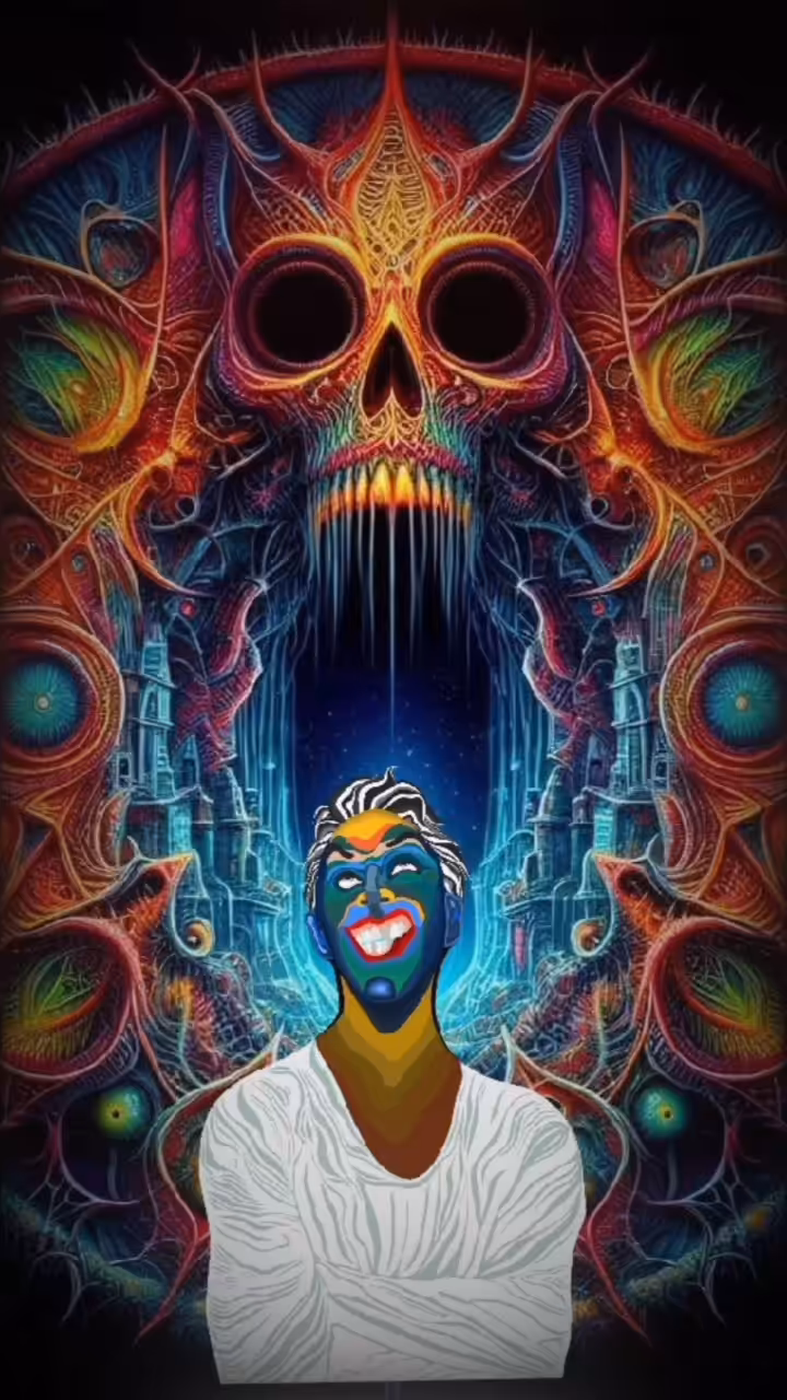 JOKER in HELL