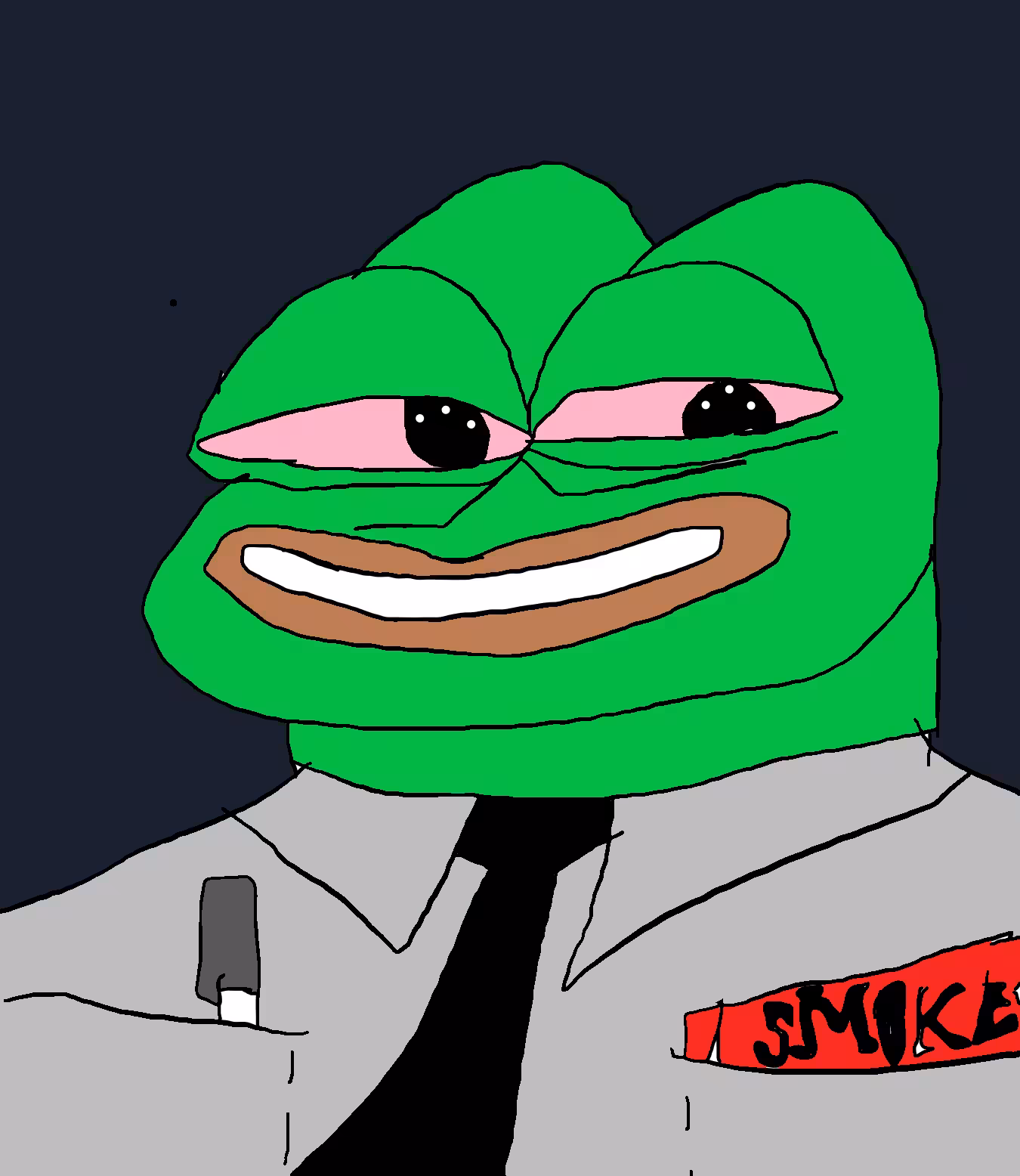 another crap pepe