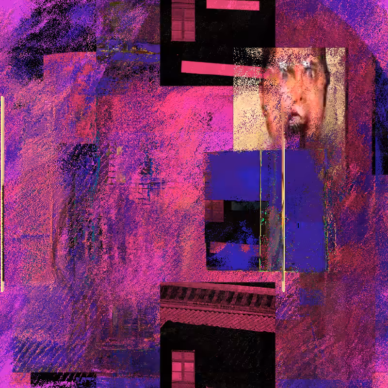 A thousand faces #91