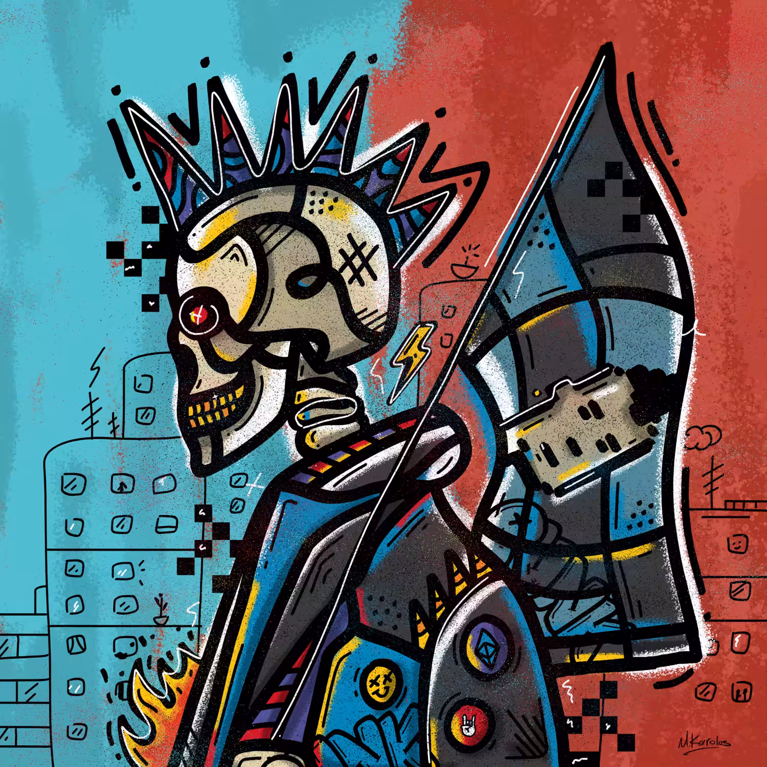 Punk Undead