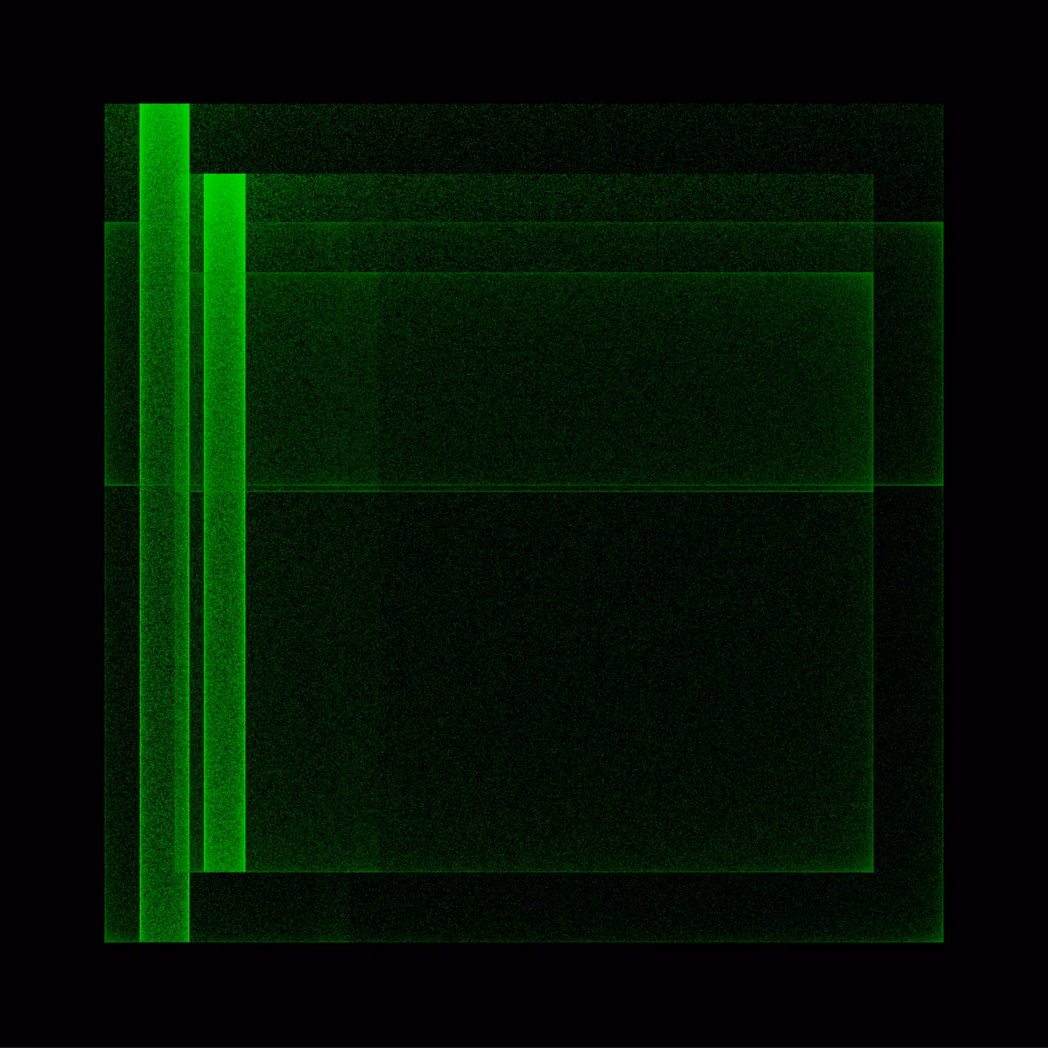 Glowing Windows #51