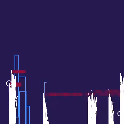 electric skyline #3