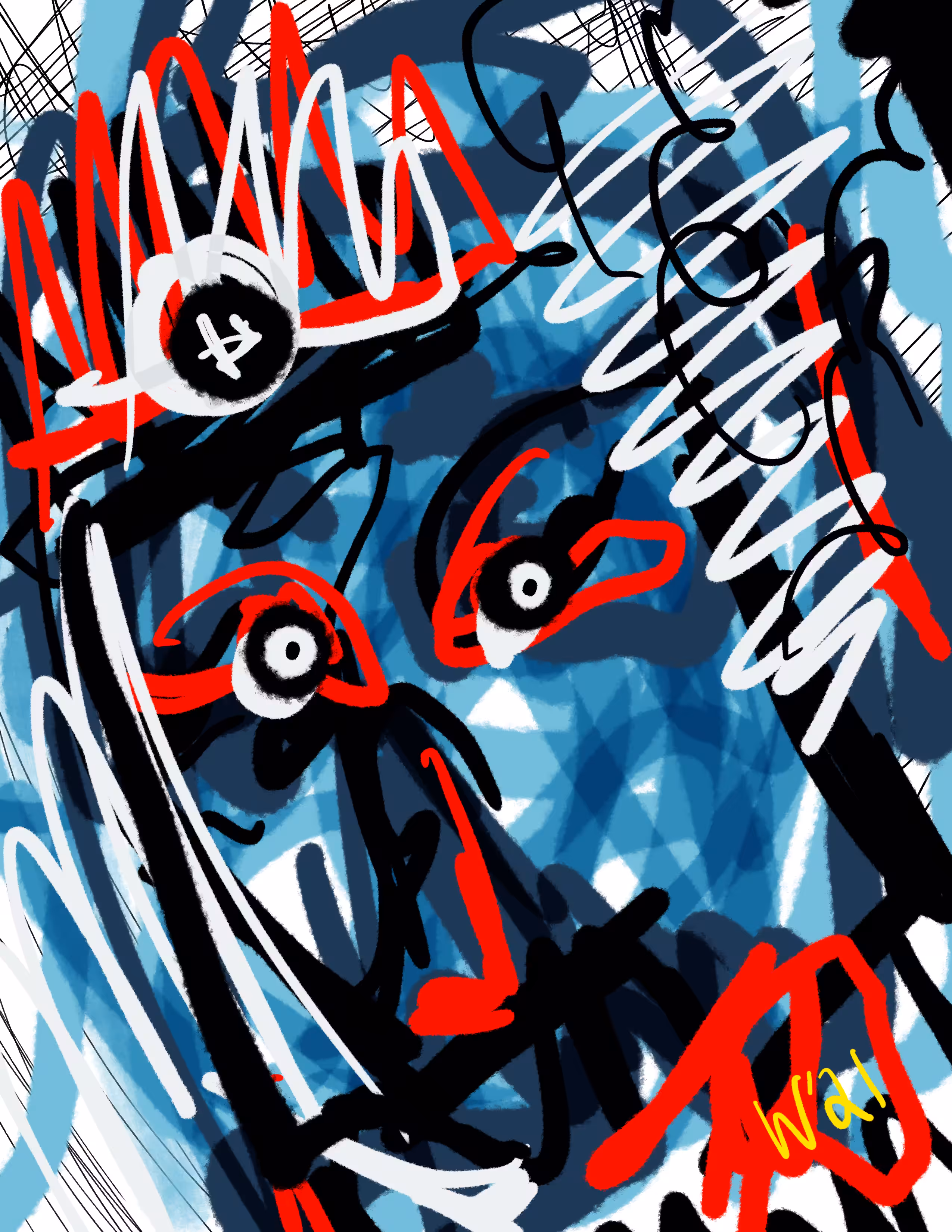 shy gods 20 - Malbo