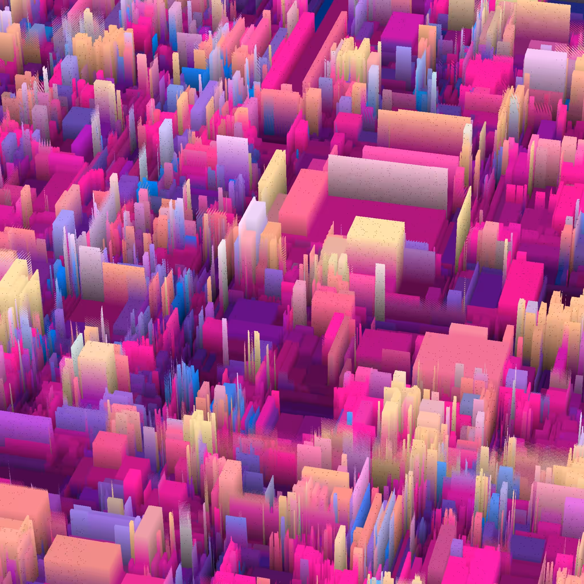 CryptoSprawl Sector 64
