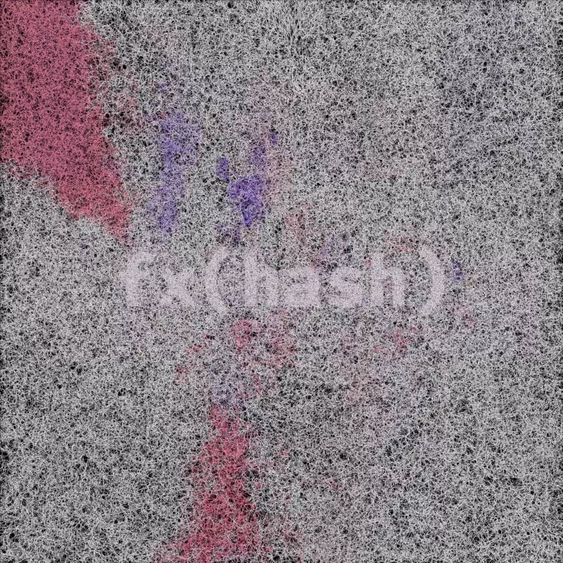 FXHASH Generative Logo #250