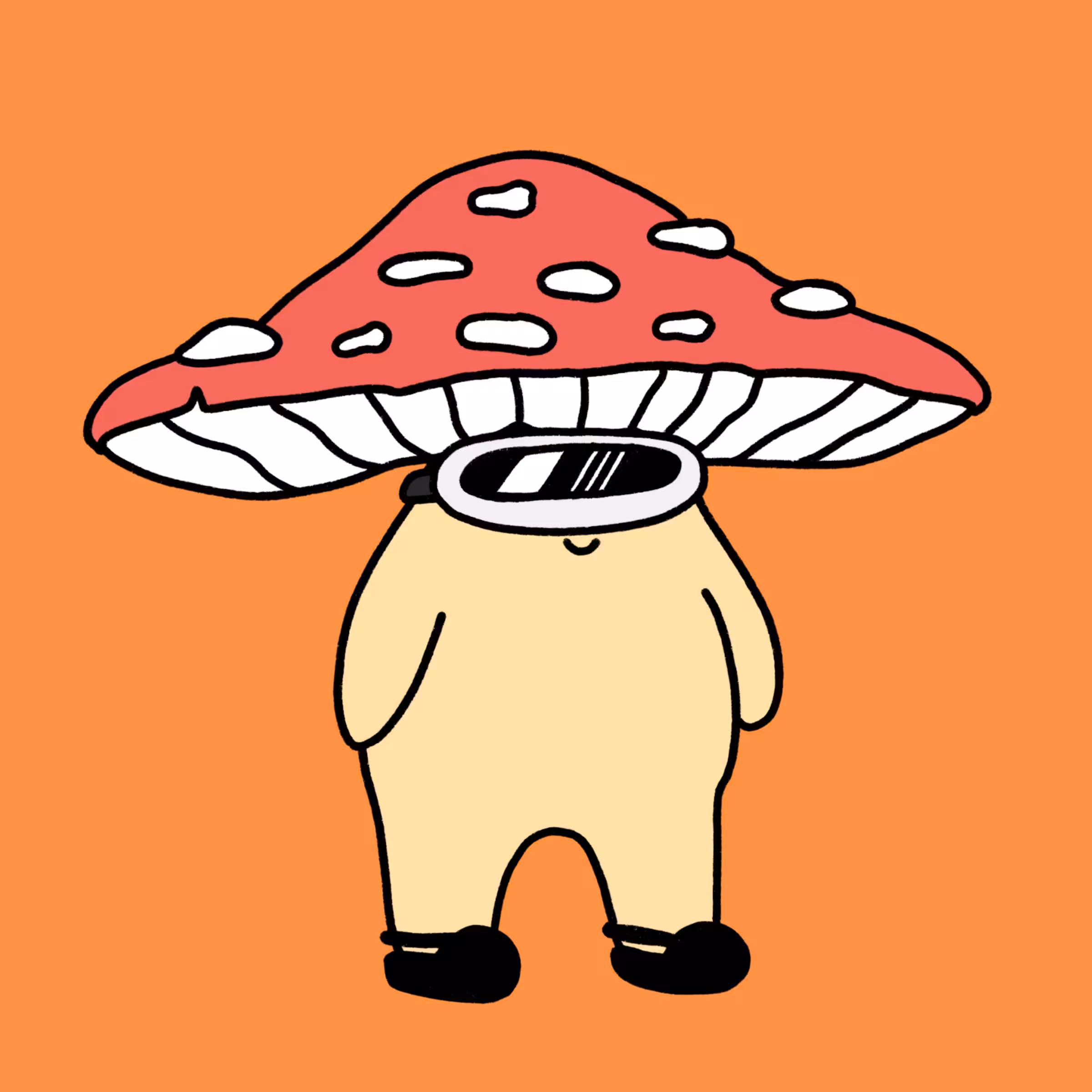 Shroomio #4142