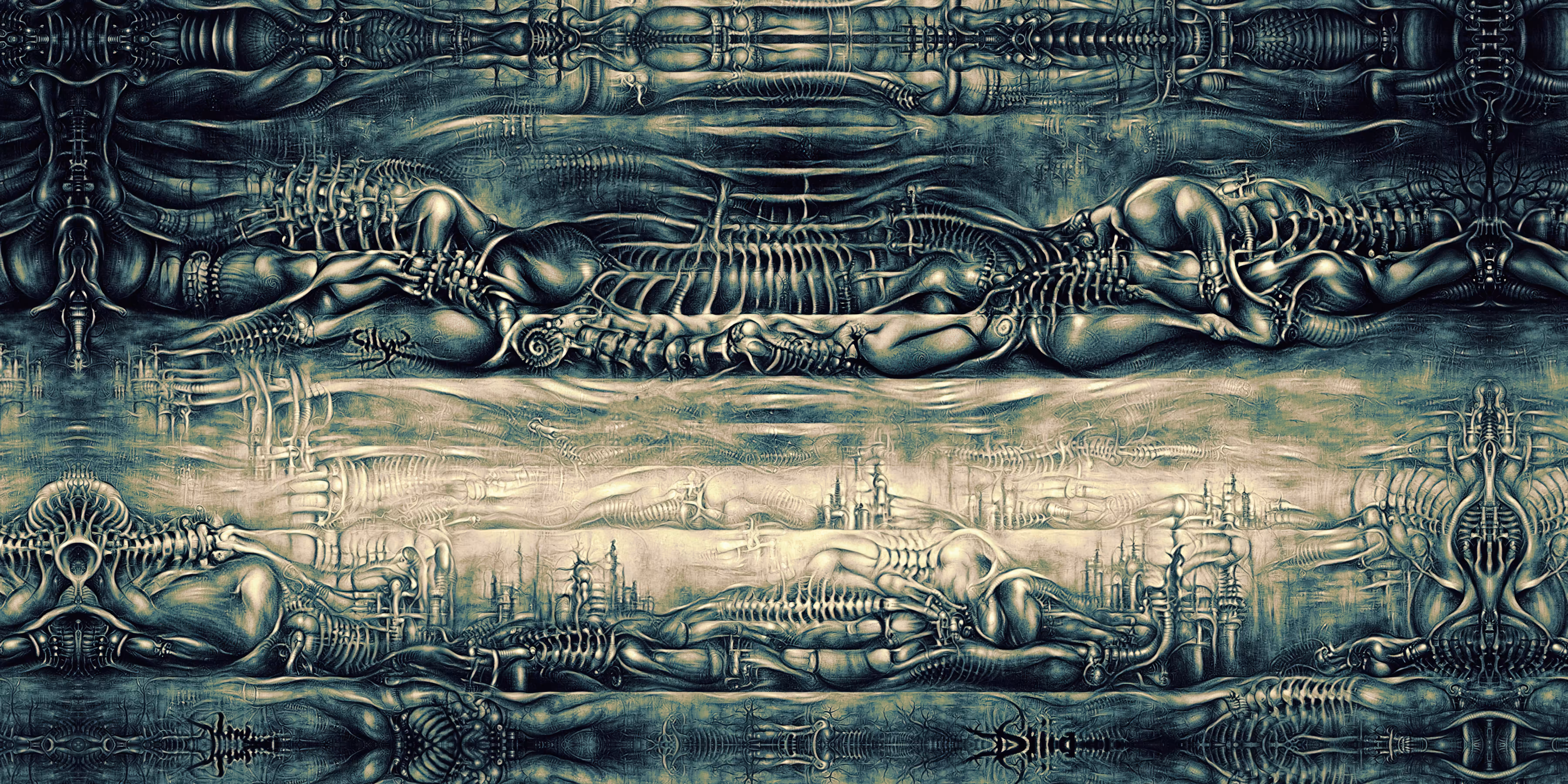 Silentium Perturbare I