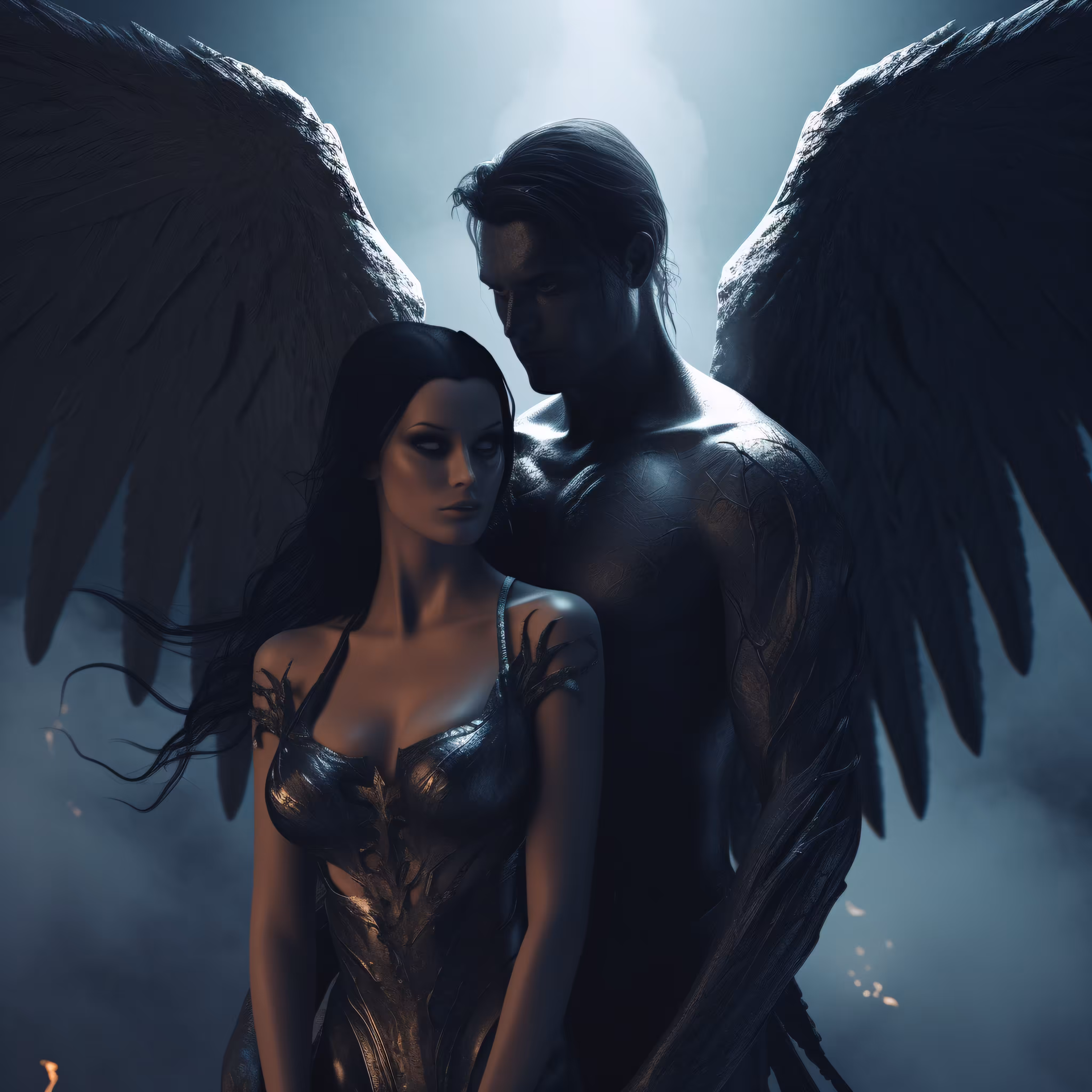 Demon Lovers