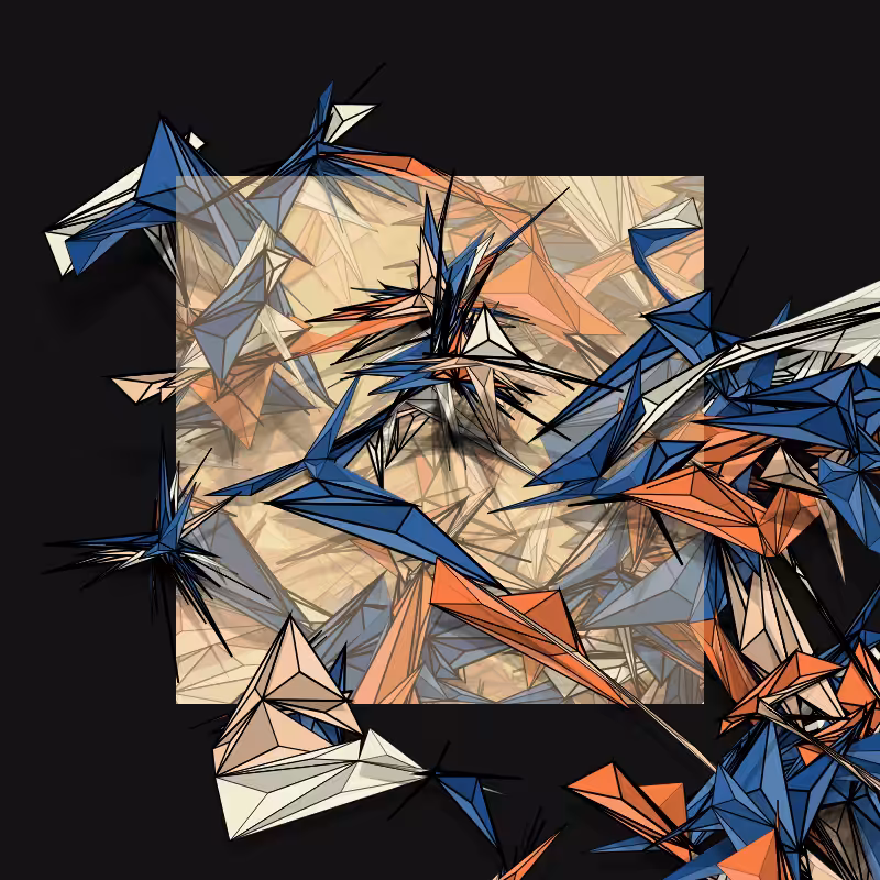 Machine 14: blackbirds #46