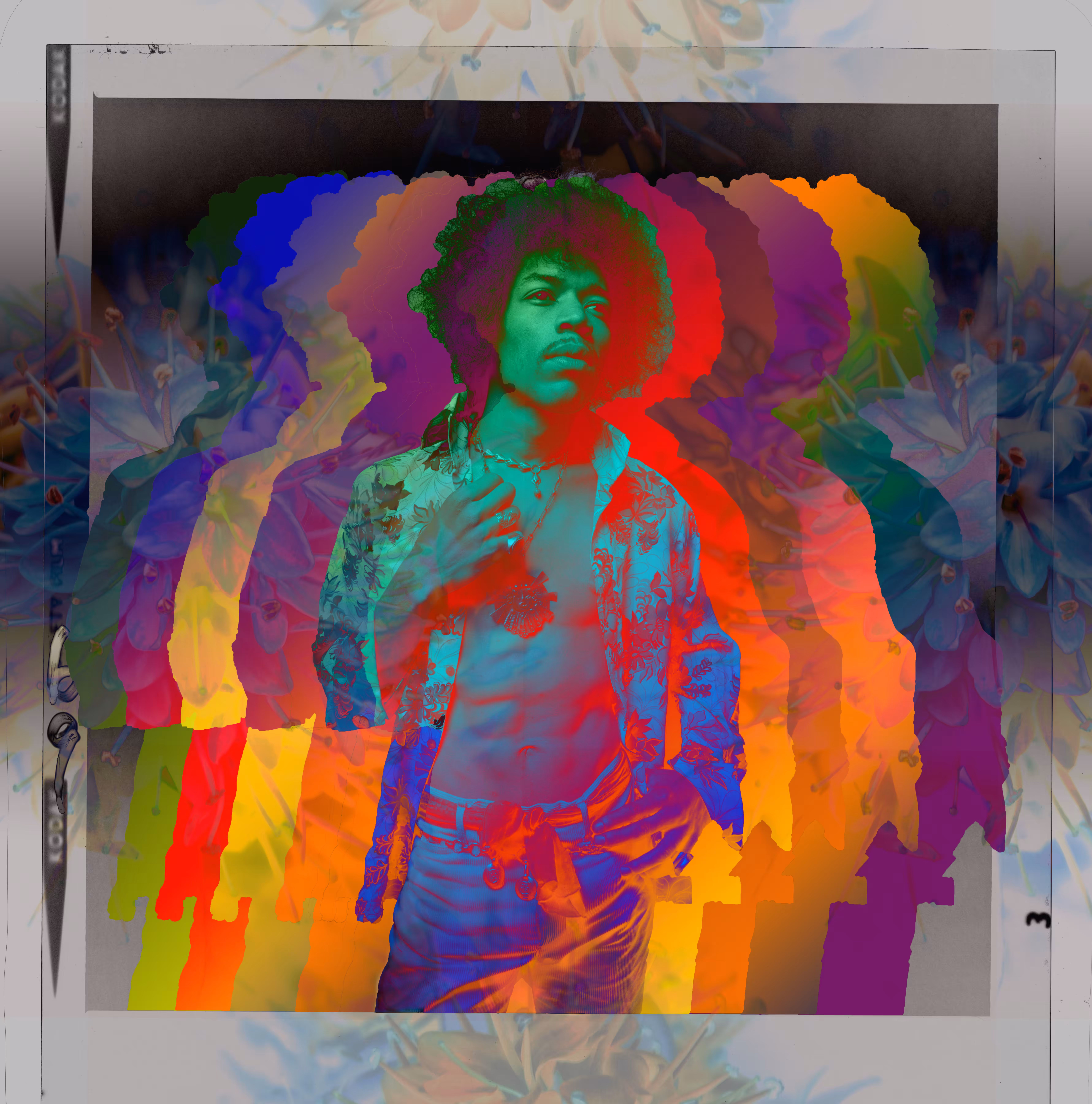 Liyat G Haile x Donald Silverstein