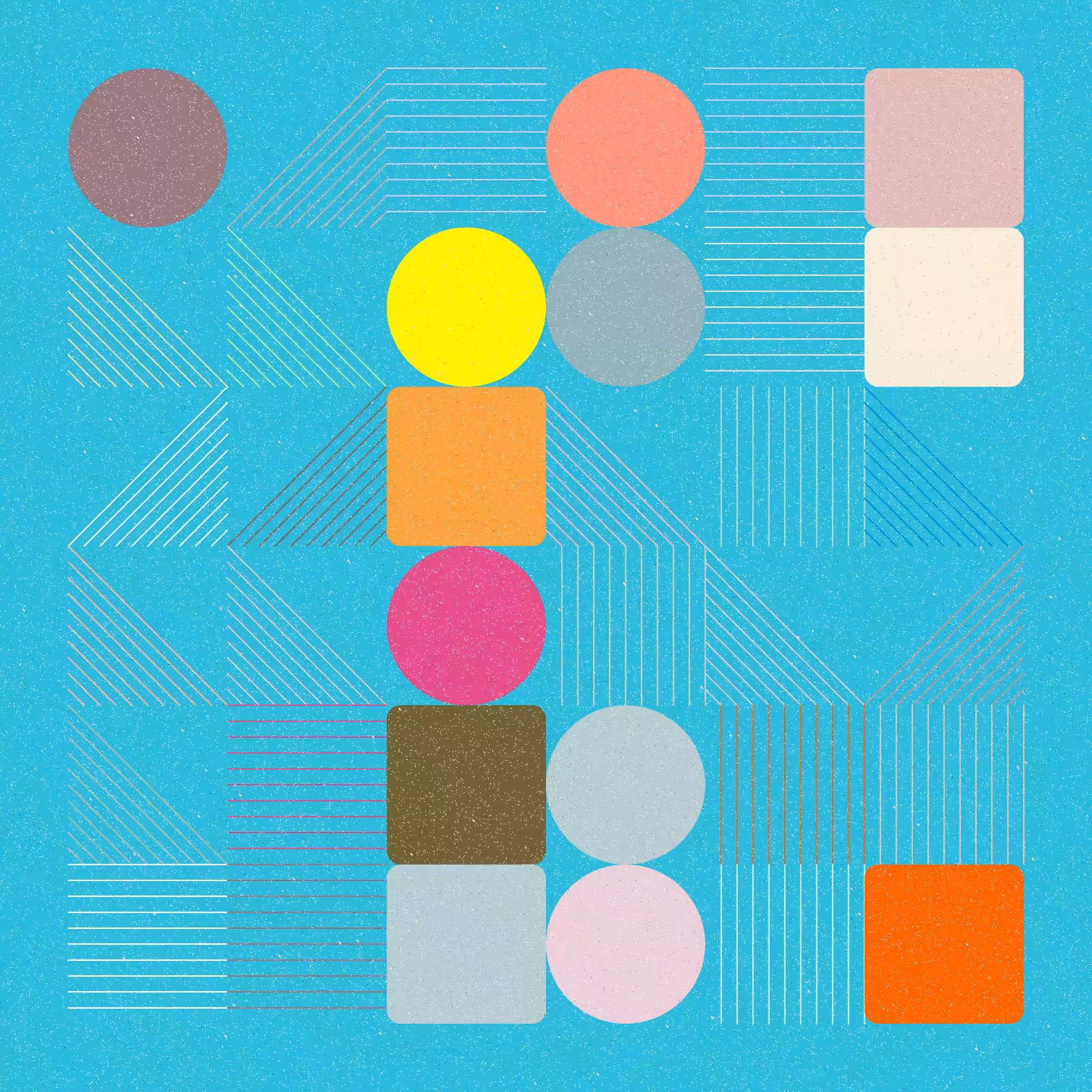 ballet geometrique (free) #8