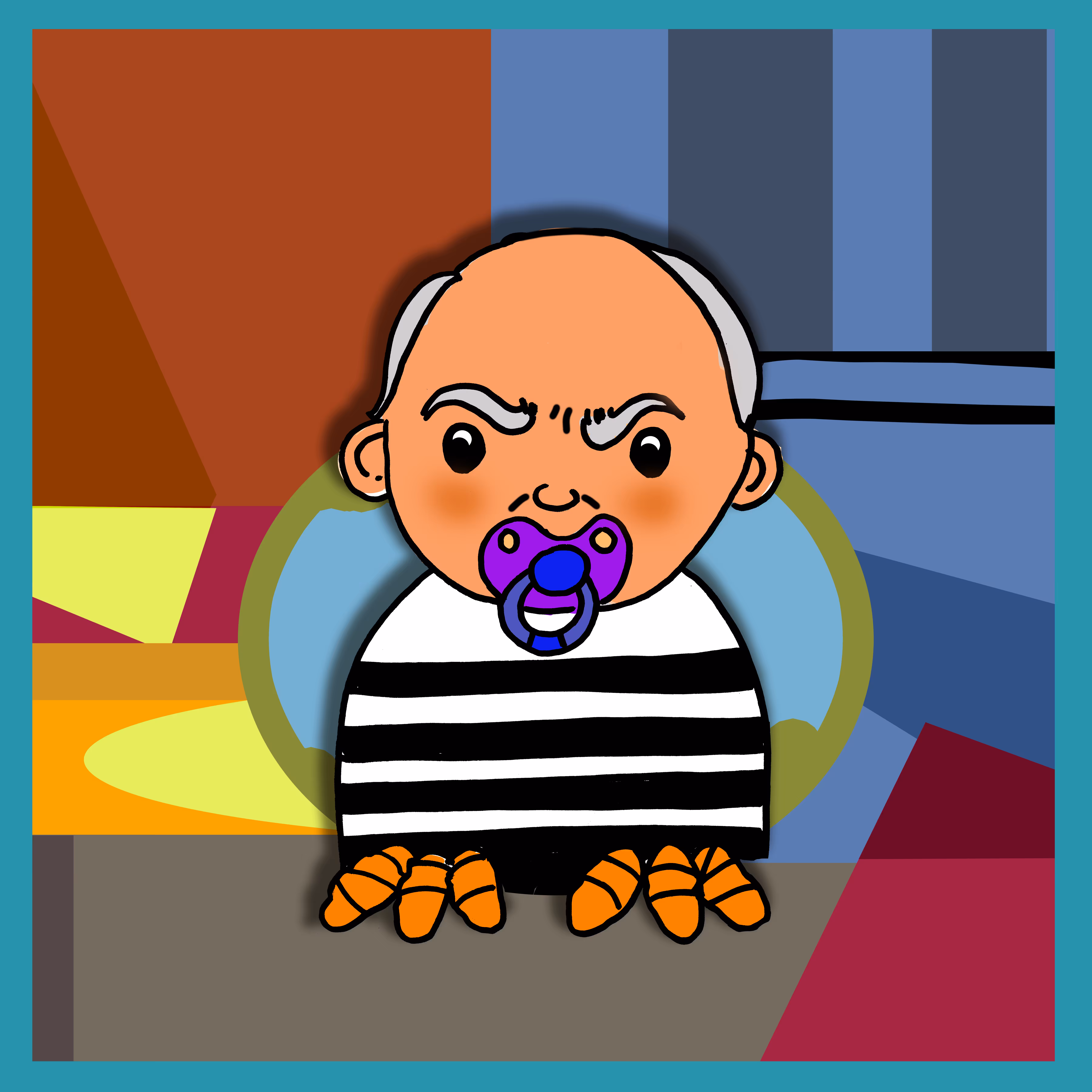 Pablo El Sol #36