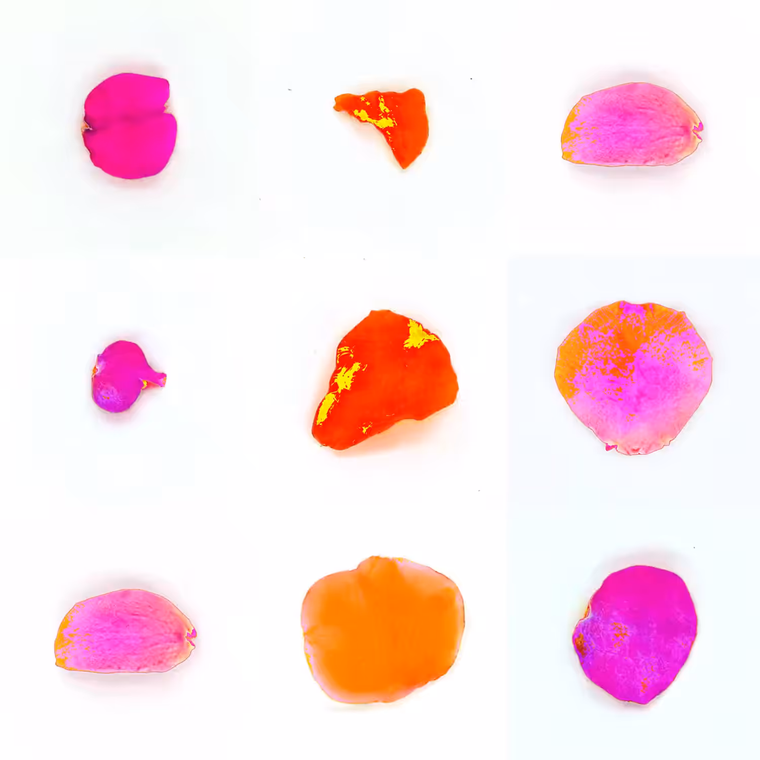 Infinite Petals 3x3#3128