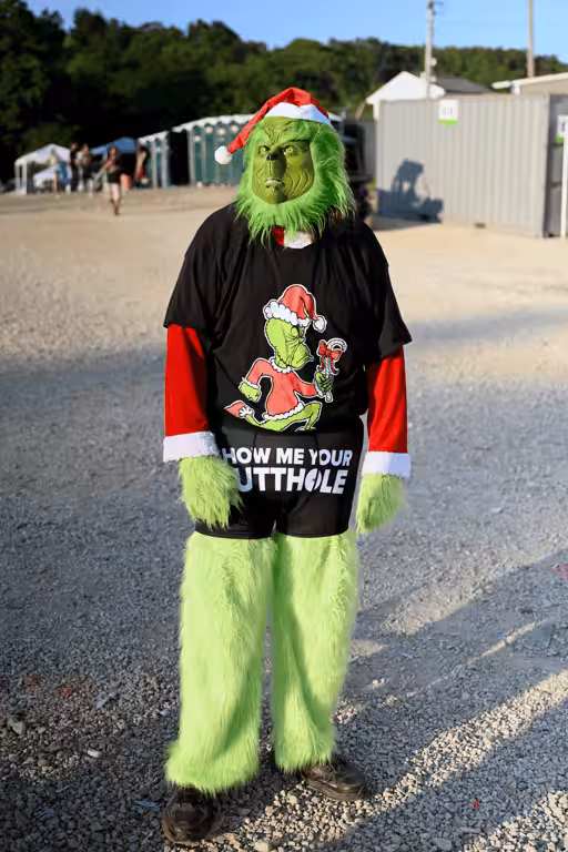 Juggalos #15 - The Grinch