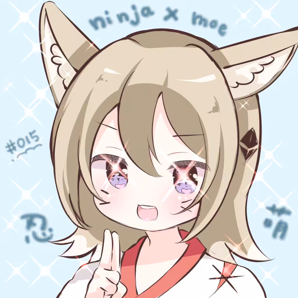 CryptoNinja MOE #015 KIRAKIRAver