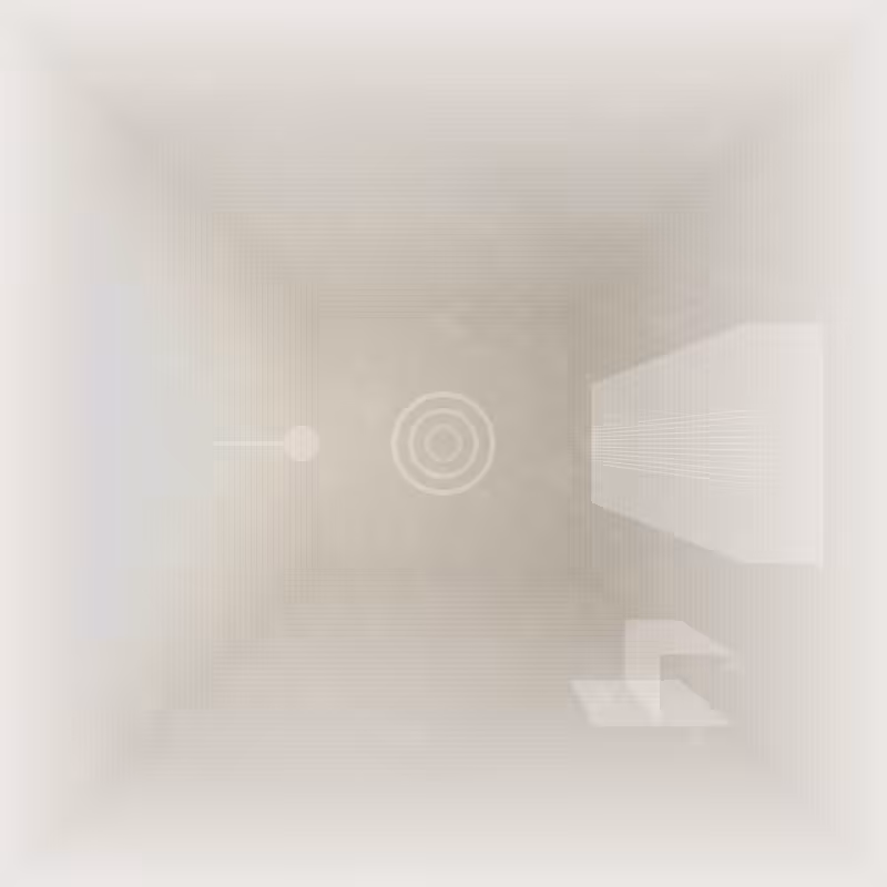 A room without anyone #103