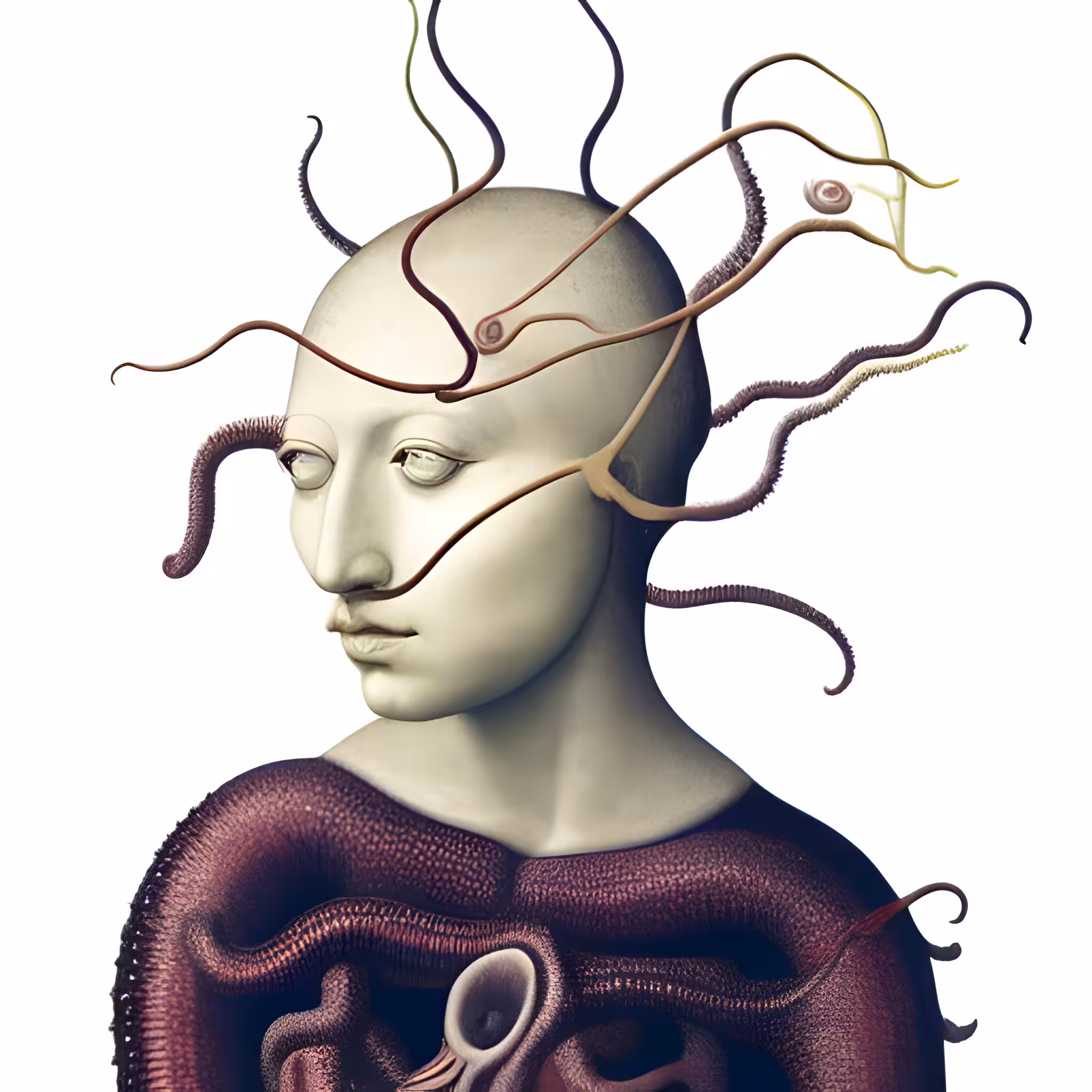 The Oracles: Studies.049