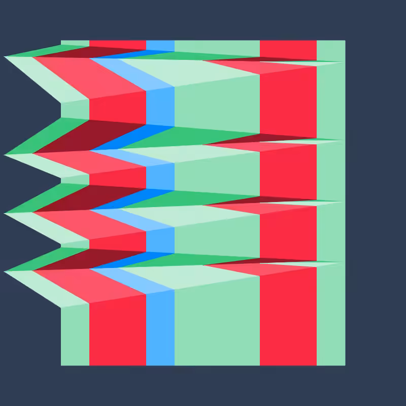 Folded #99