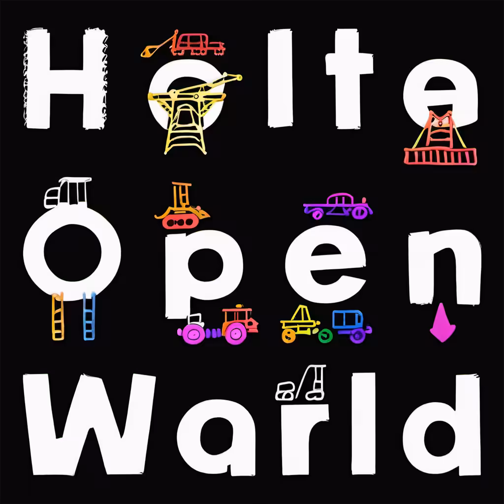 Hello OpenWorld #32