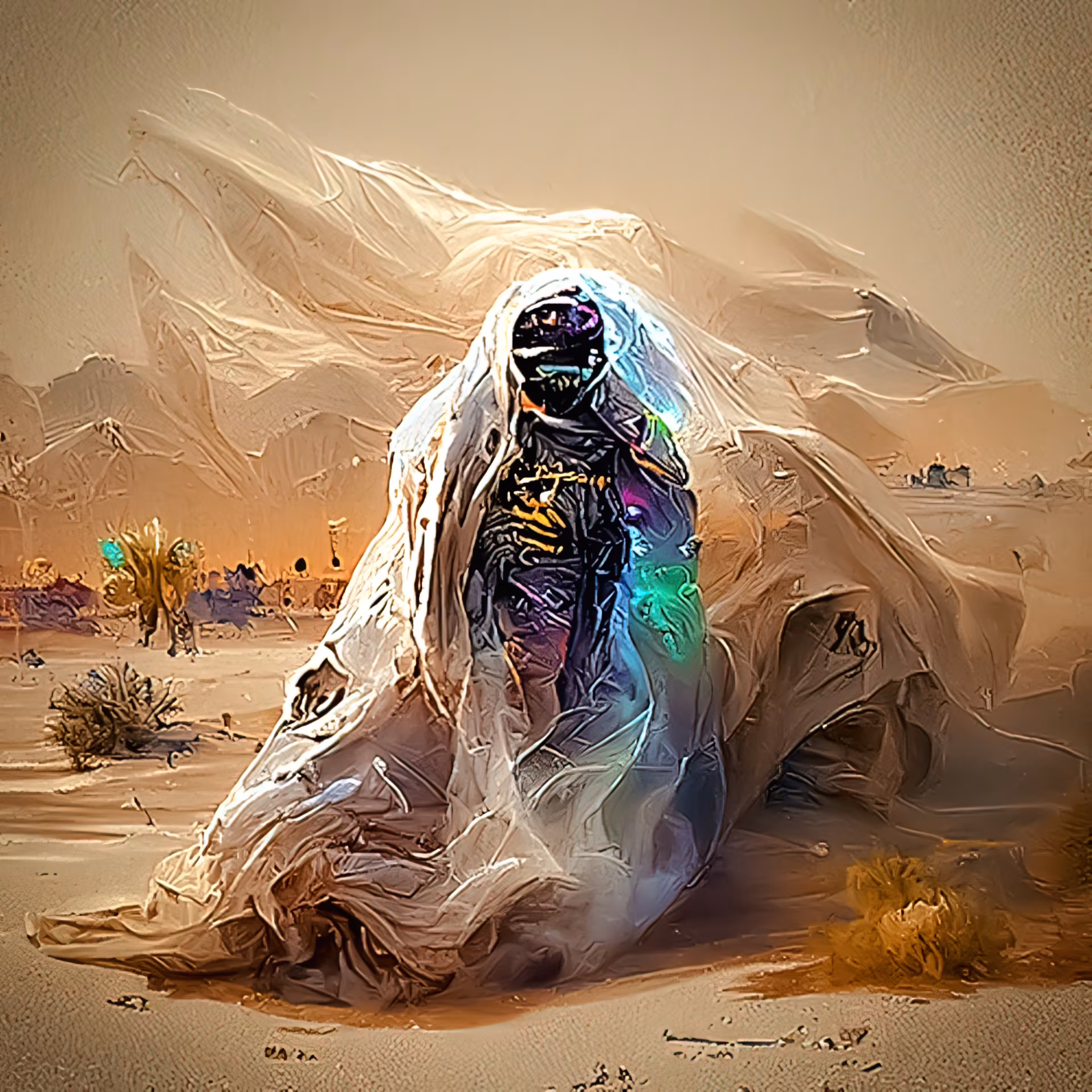Desert Dweller