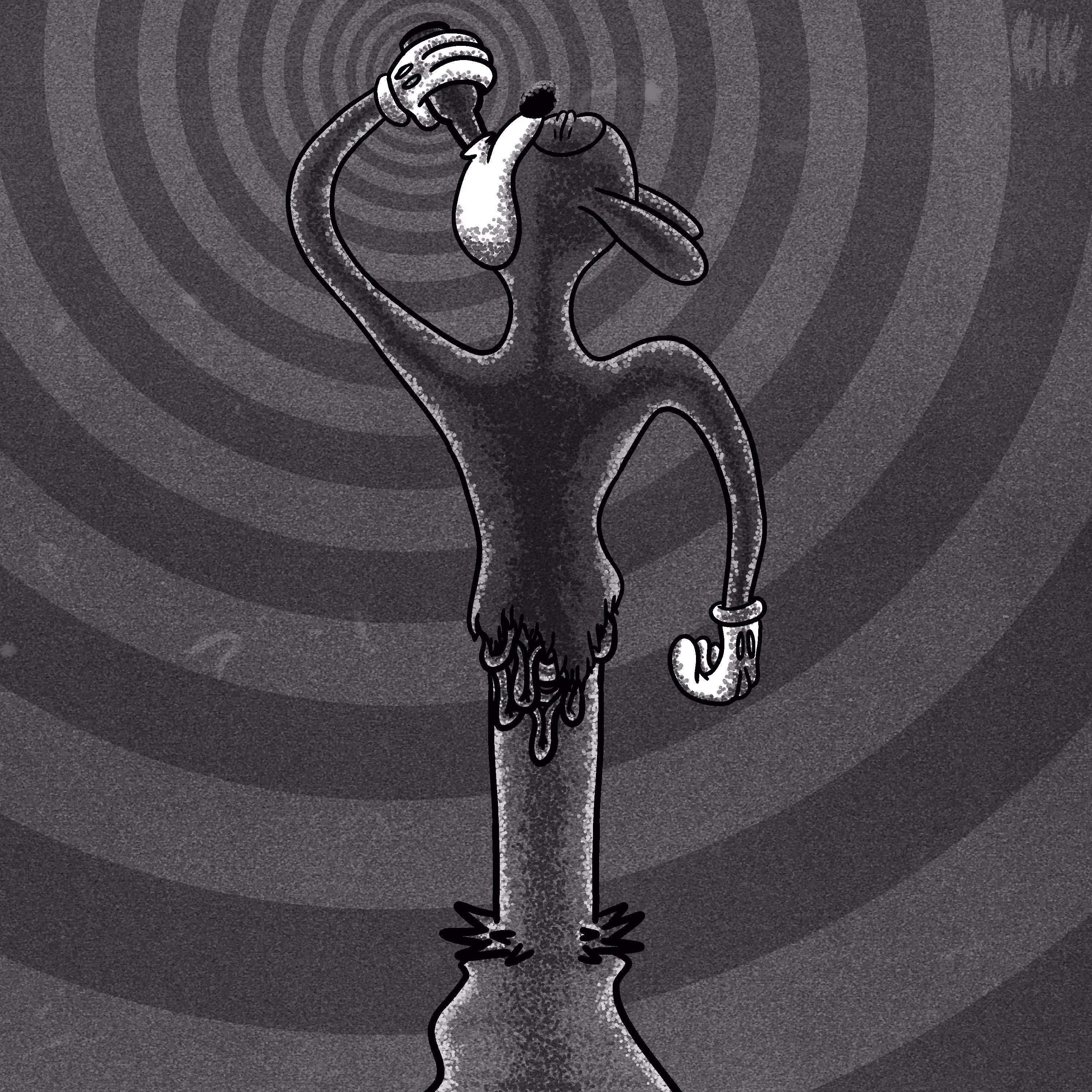 Inkblot Rotgut