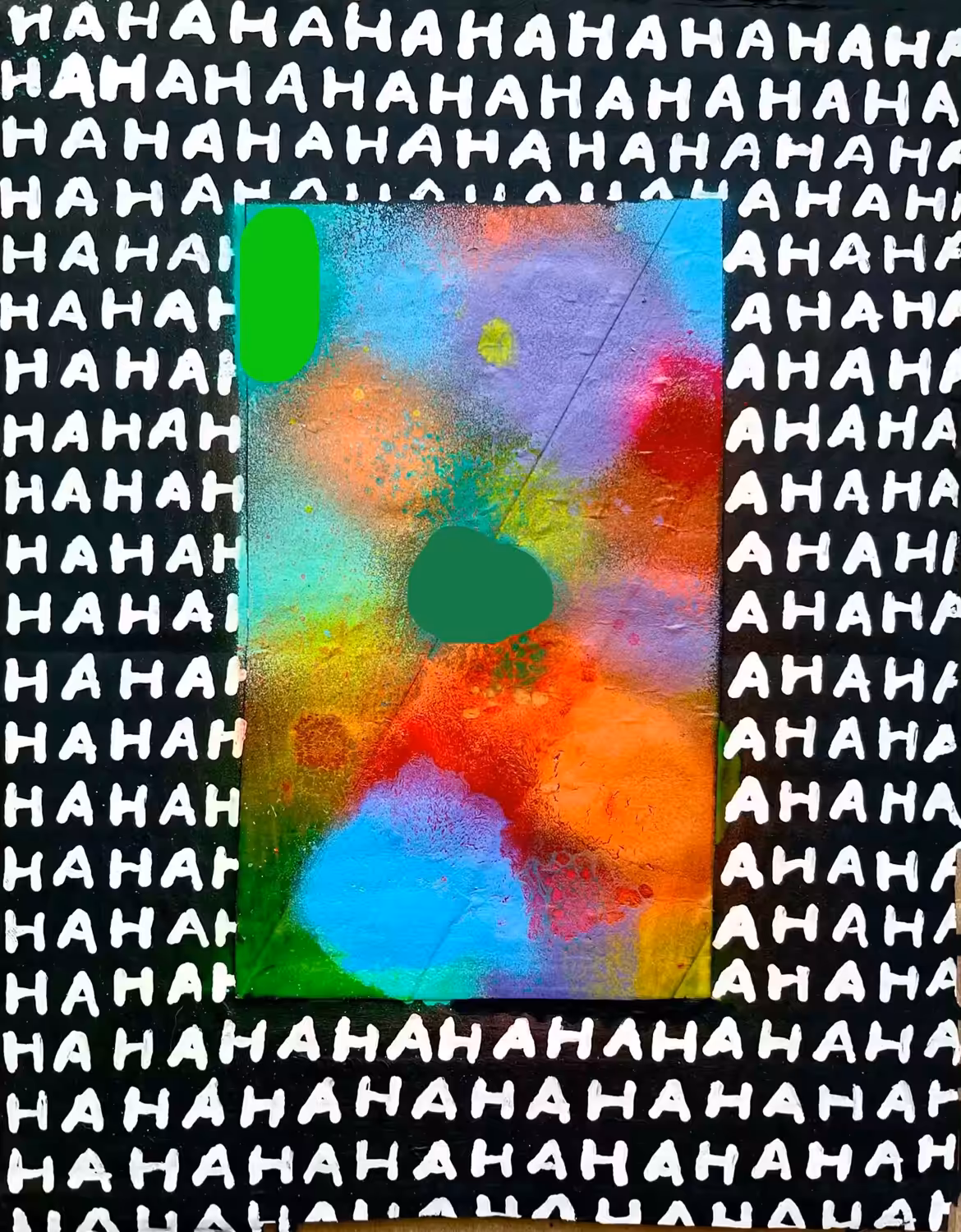 HAHACOLORSHAHA