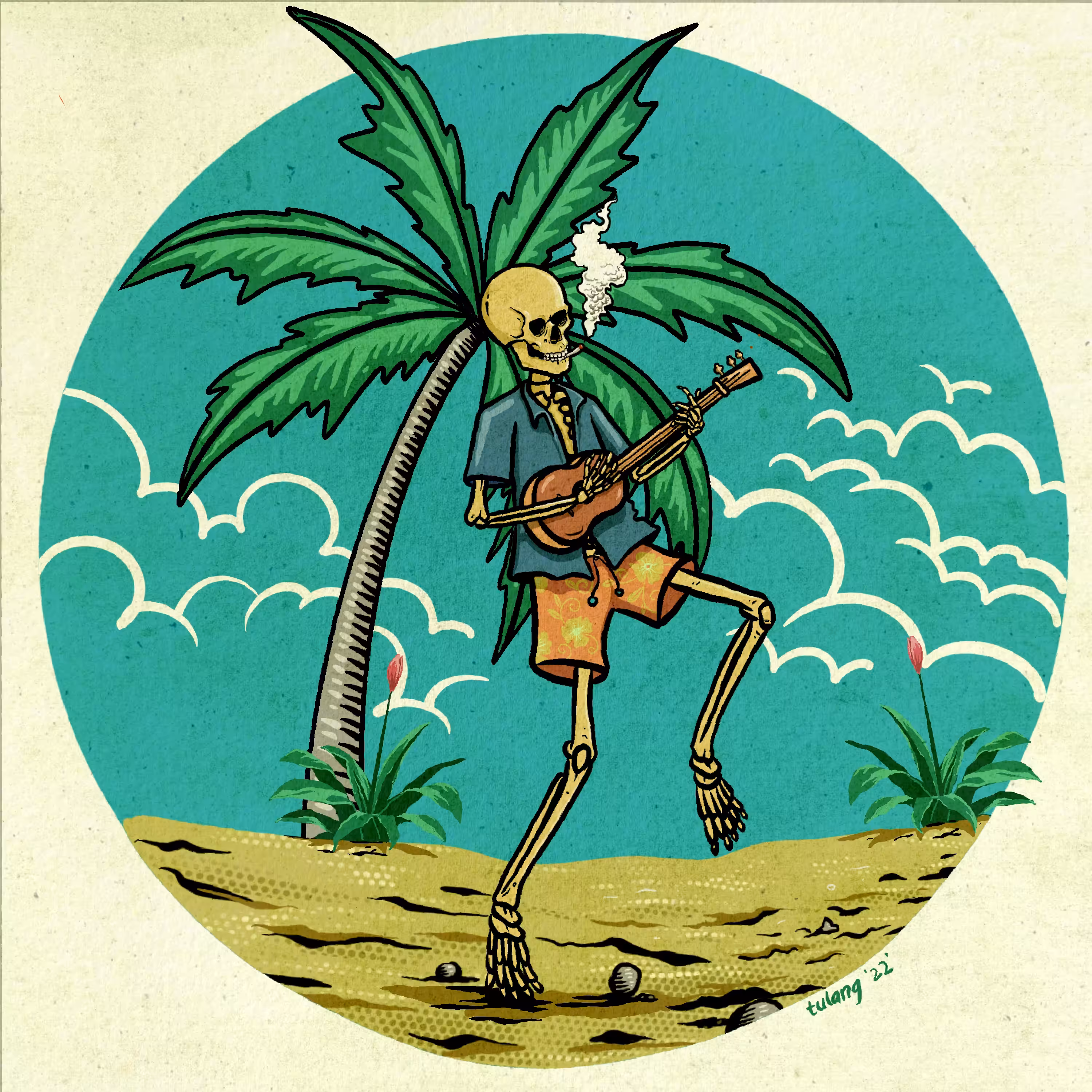 Son of a beach