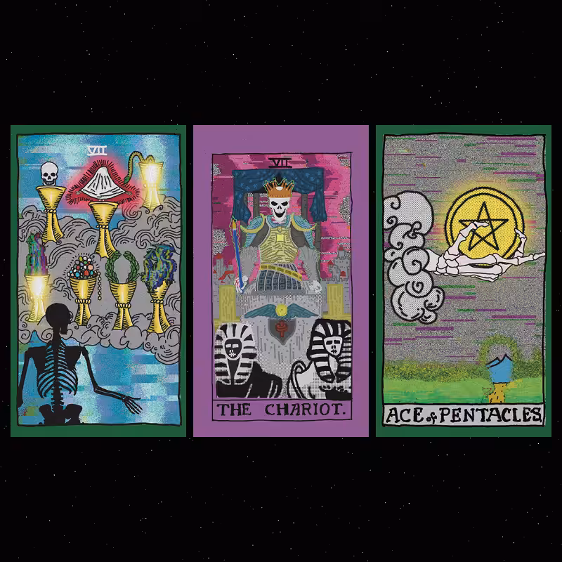 Twisted Oracle #13