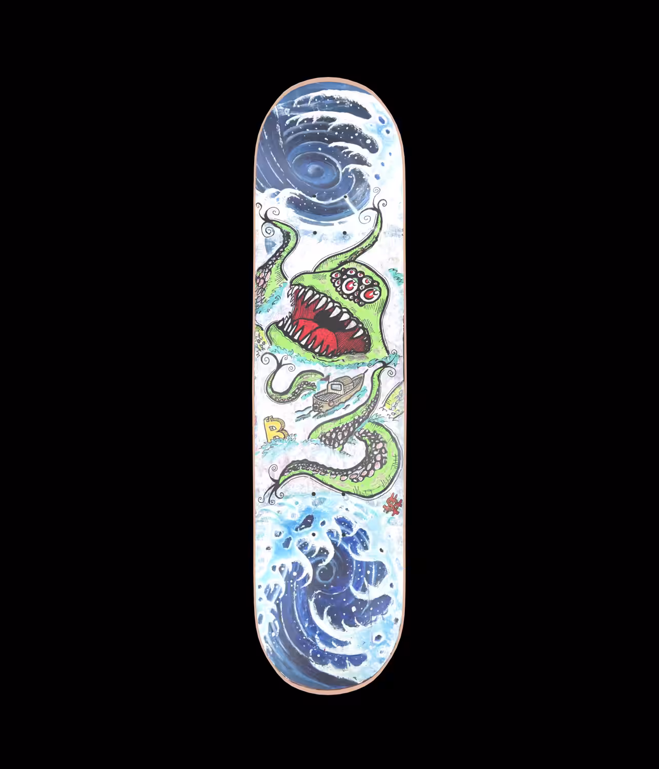 Sink or Sk8