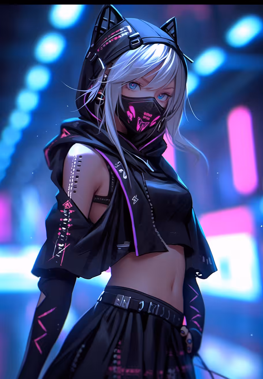 Cyberpunk journey #3